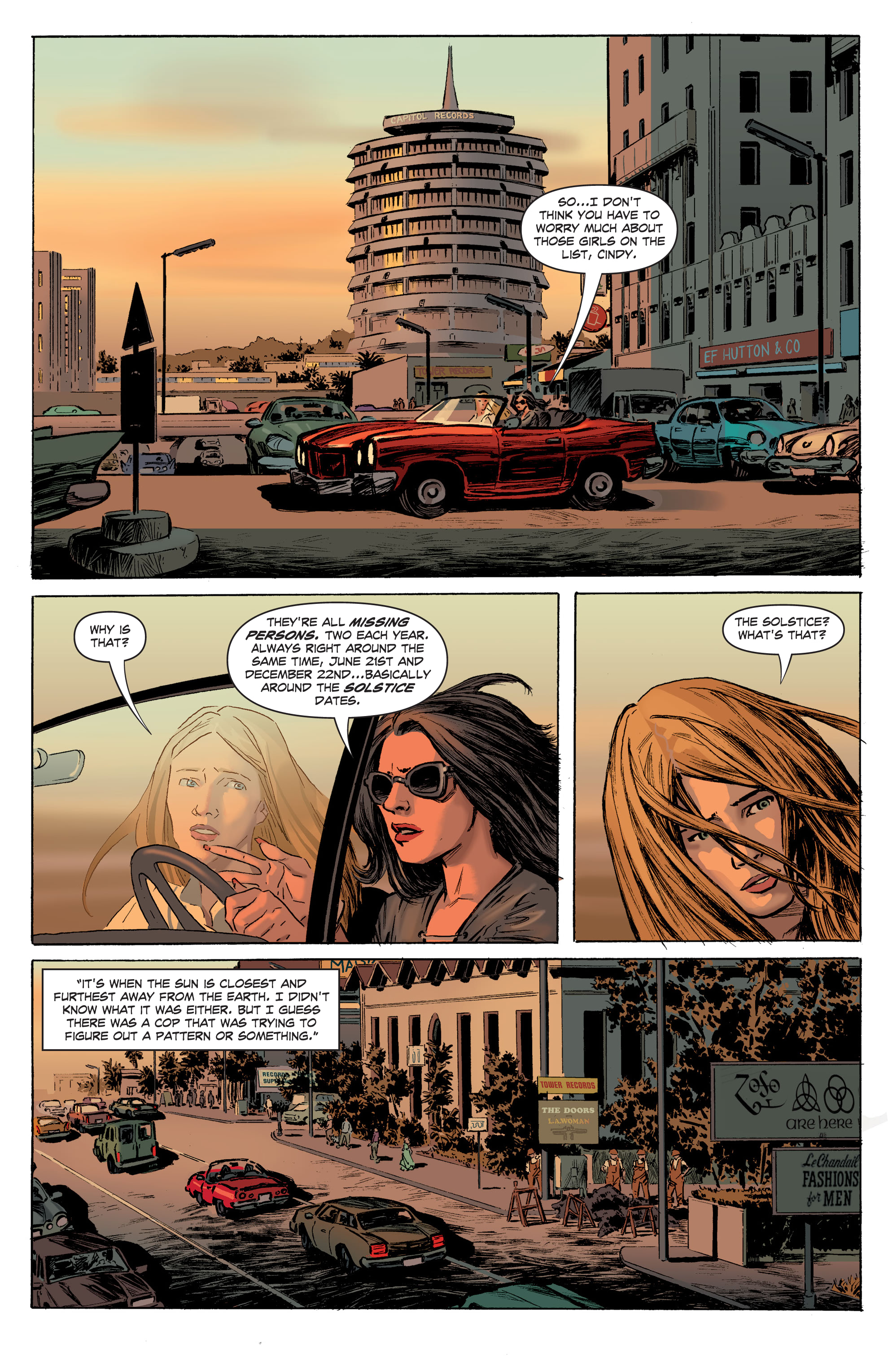 Read online Black Tape comic -  Issue #2 - 12