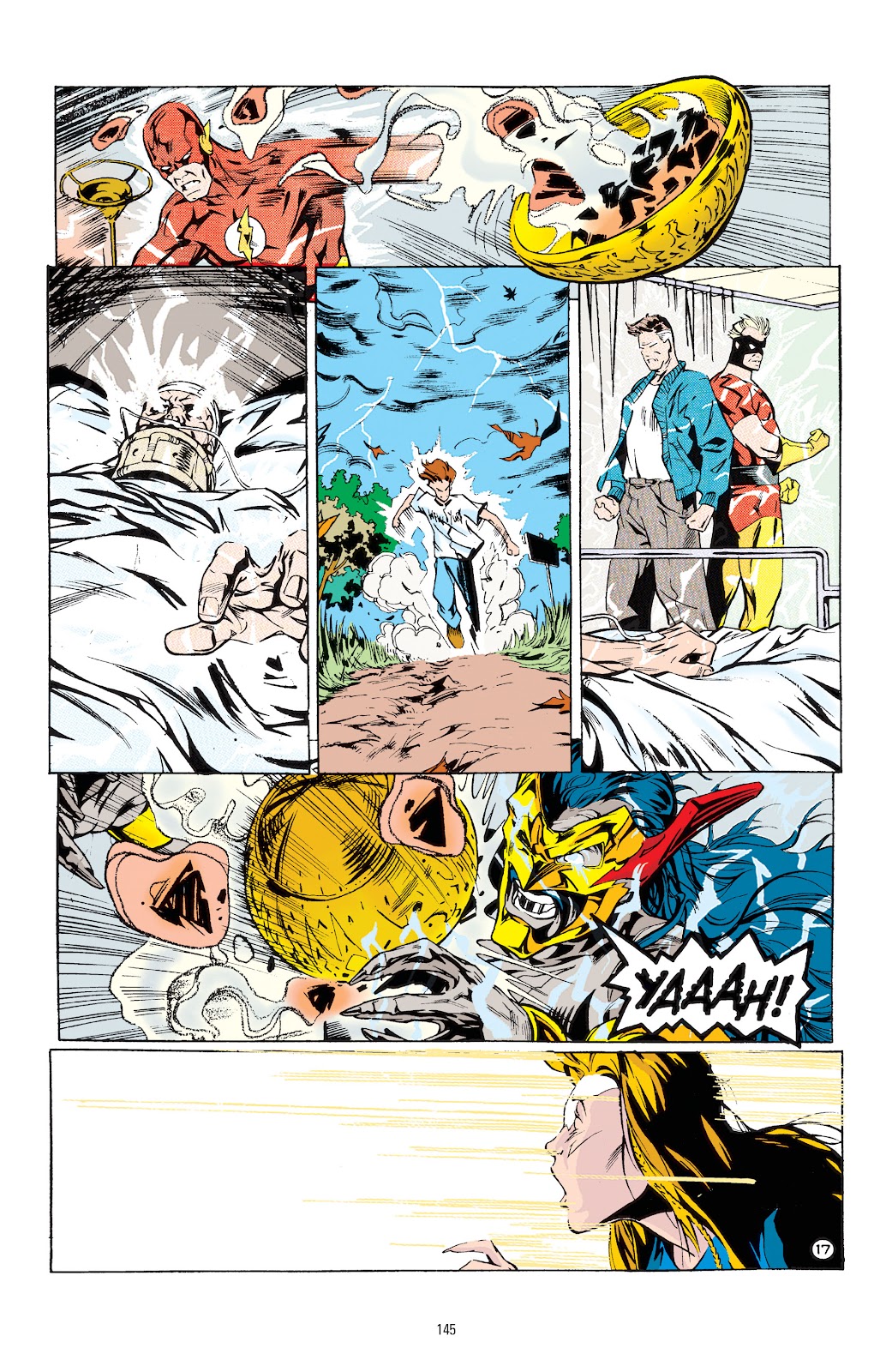 The Flash (1987) issue TPB The Flash by Mark Waid Book 5 (Part 2) - Page 43