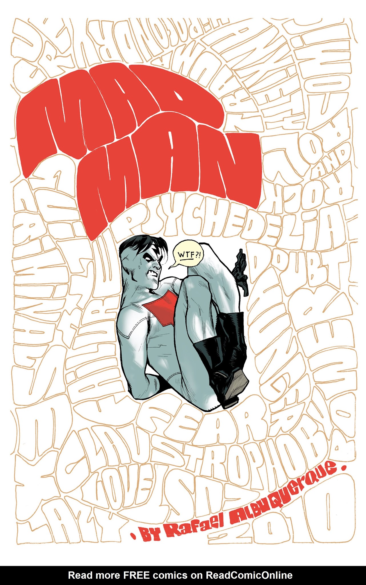 Read online Madman 20th Anniversary Monster! comic -  Issue # TPB - 56