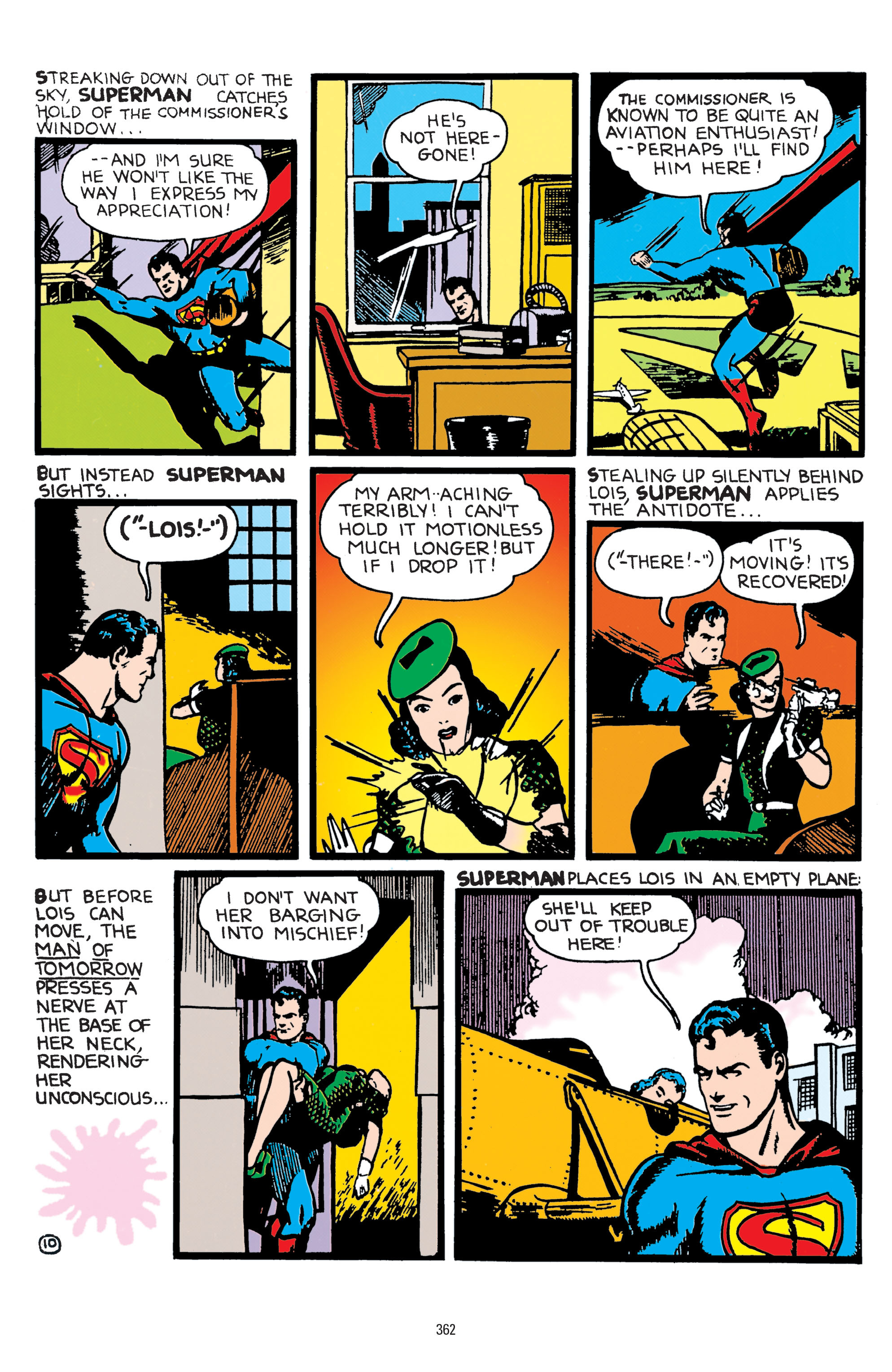 Read online Superman: The Golden Age comic -  Issue # TPB 2 (Part 4) - 162