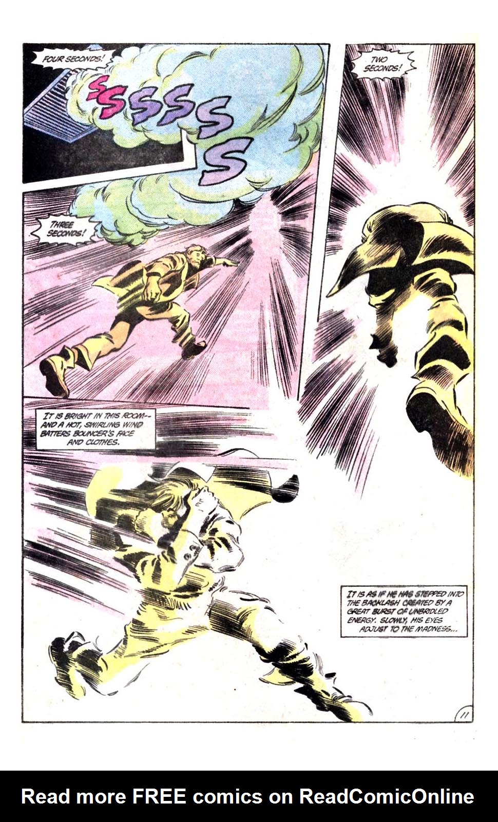 Read online Jemm, Son of Saturn comic -  Issue #11 - 12