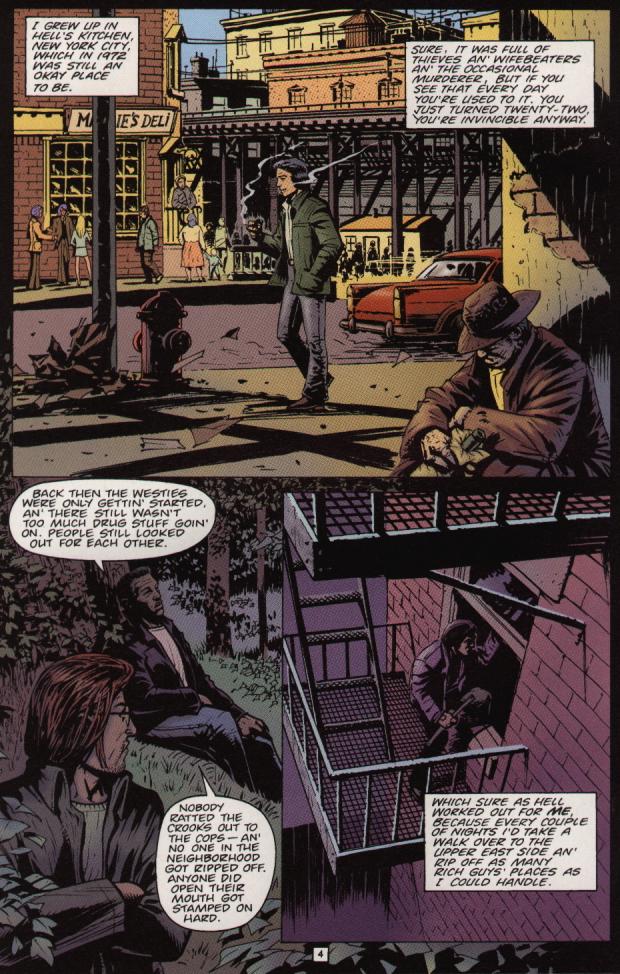 Read online Pride & Joy comic -  Issue #3 - 5