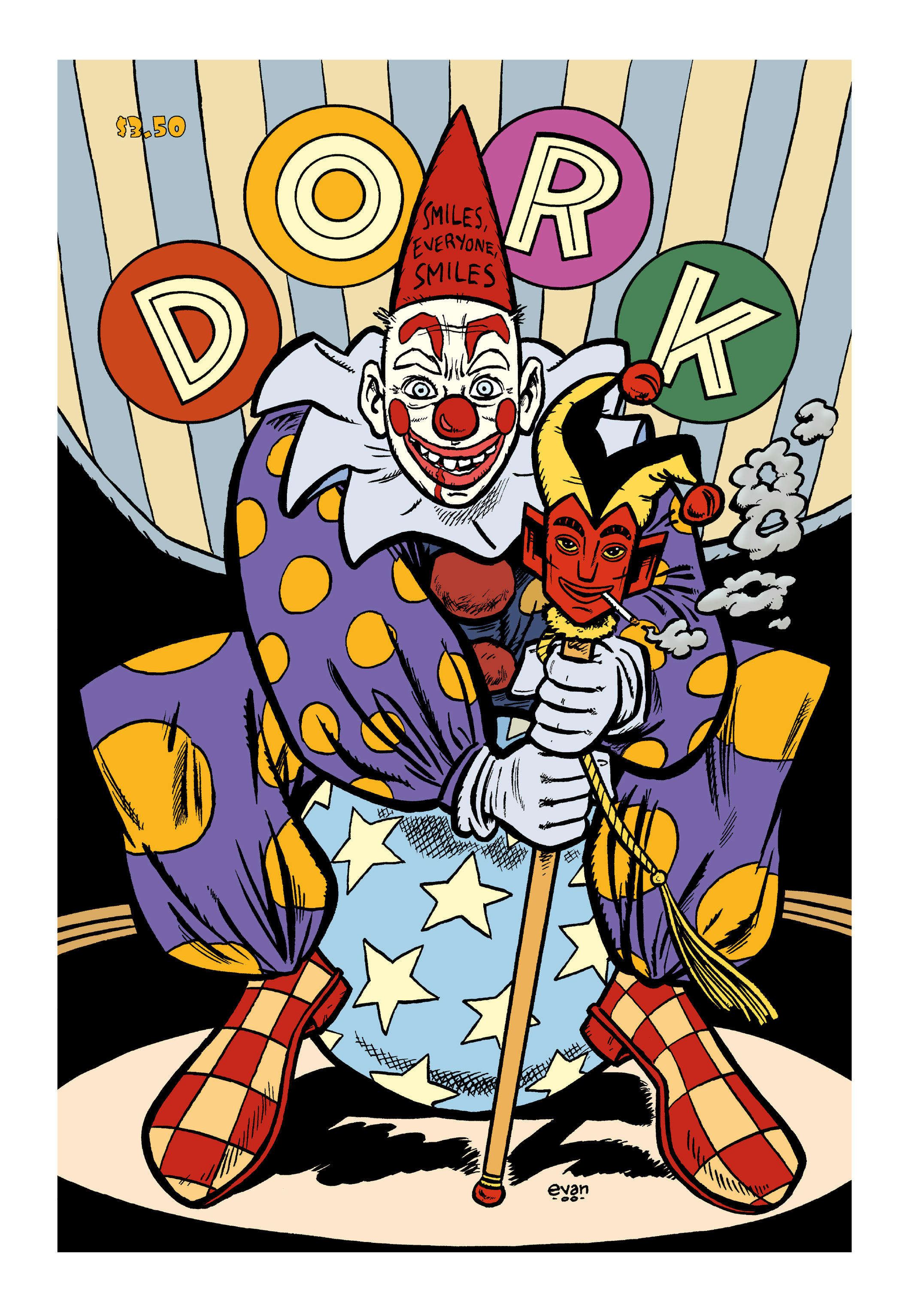 Read online Dork! comic -  Issue # TPB (Part 3) - 33