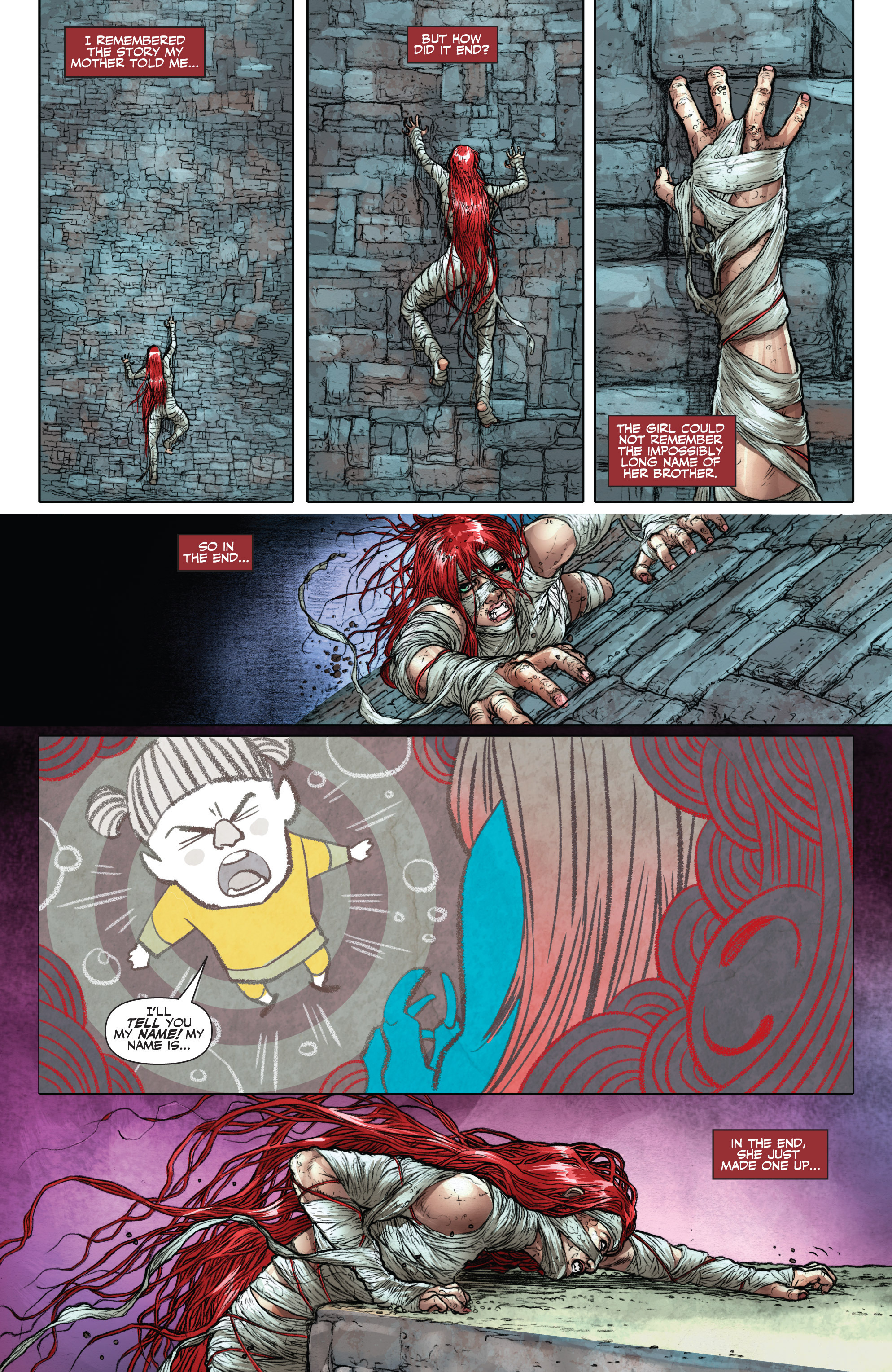 Read online Ninjak (2015) comic -  Issue #4 - 22