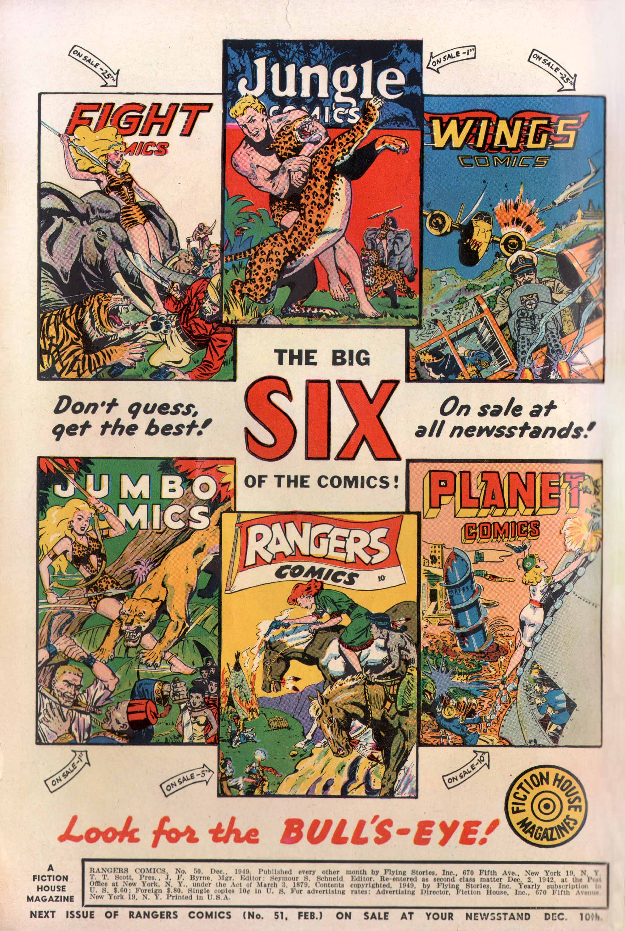 Read online Rangers Comics comic -  Issue #50 - 2