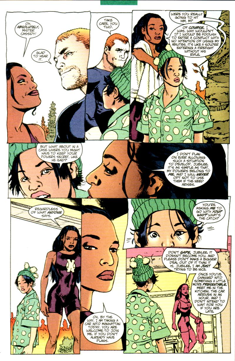 Read online Generation X comic -  Issue #72 - 5