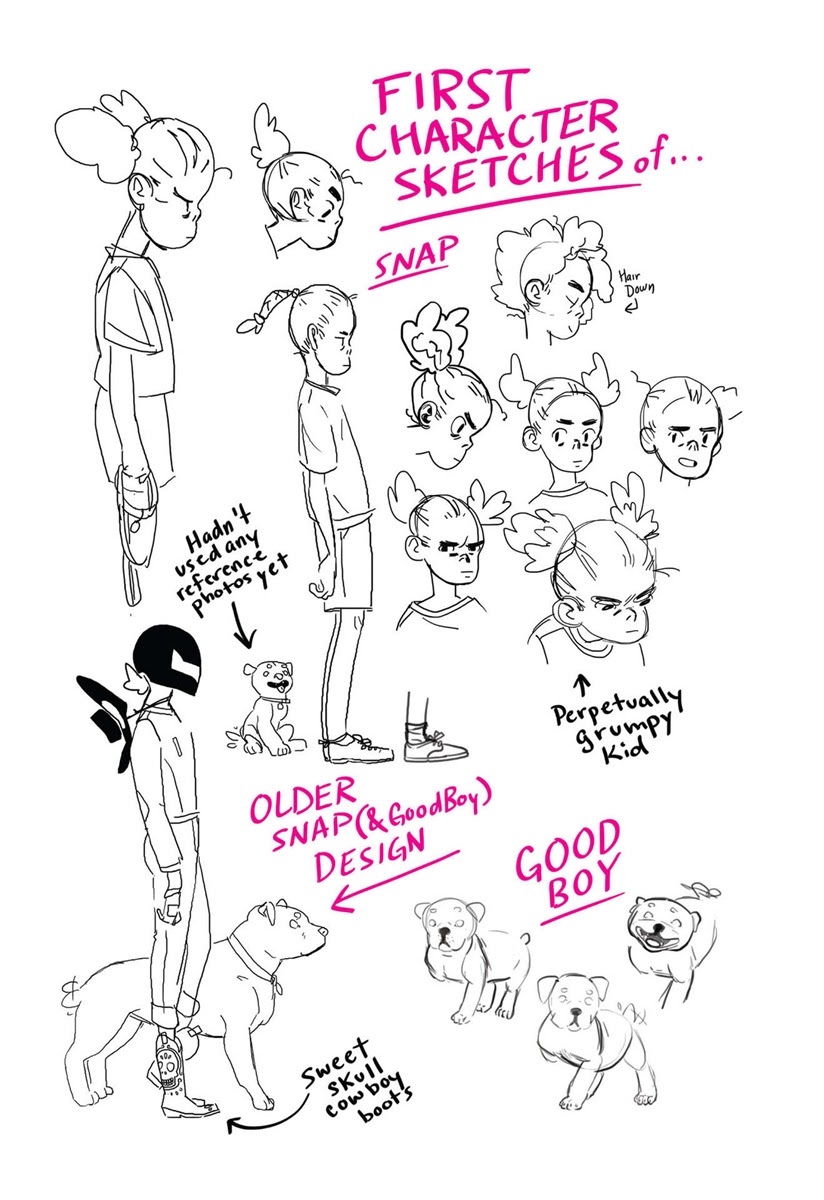 Read online Snapdragon comic -  Issue # TPB (Part 3) - 30