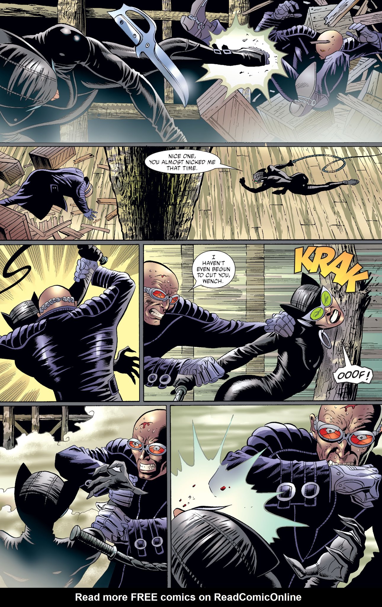 Read online Batman: War Games (2015) comic -  Issue # TPB 2 (Part 4) - 53