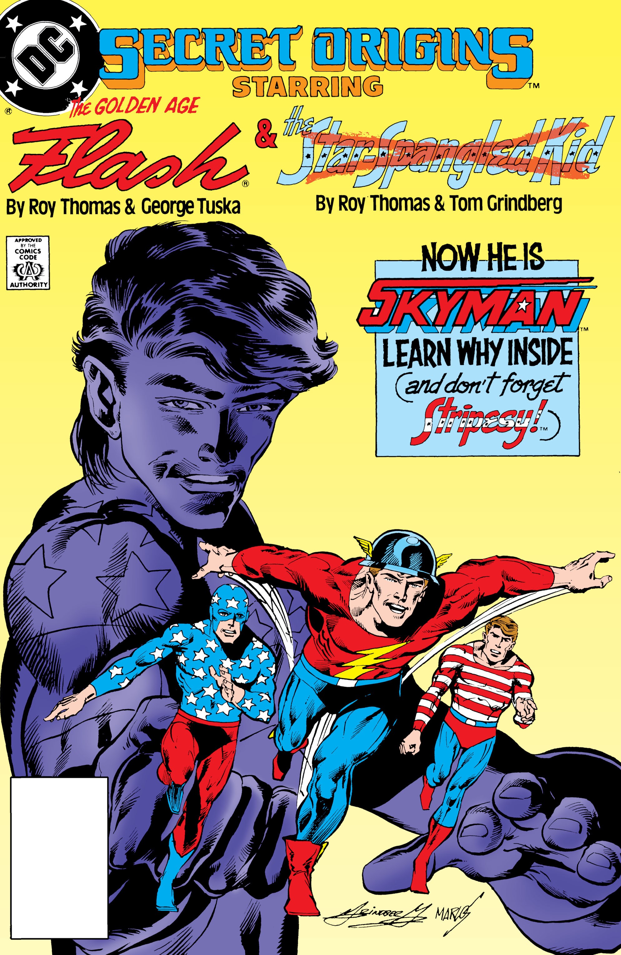 Read online Last Days of the Justice Society of America comic -  Issue # TPB (Part 1) - 92