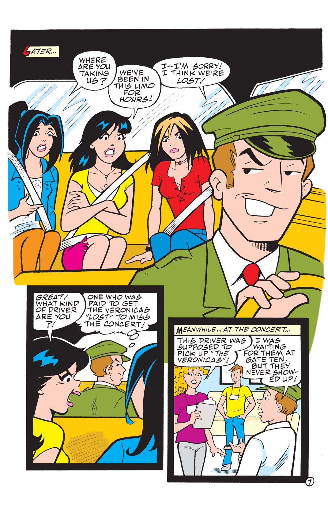 Read online Archie & Friends (1992) comic -  Issue #100 - 8