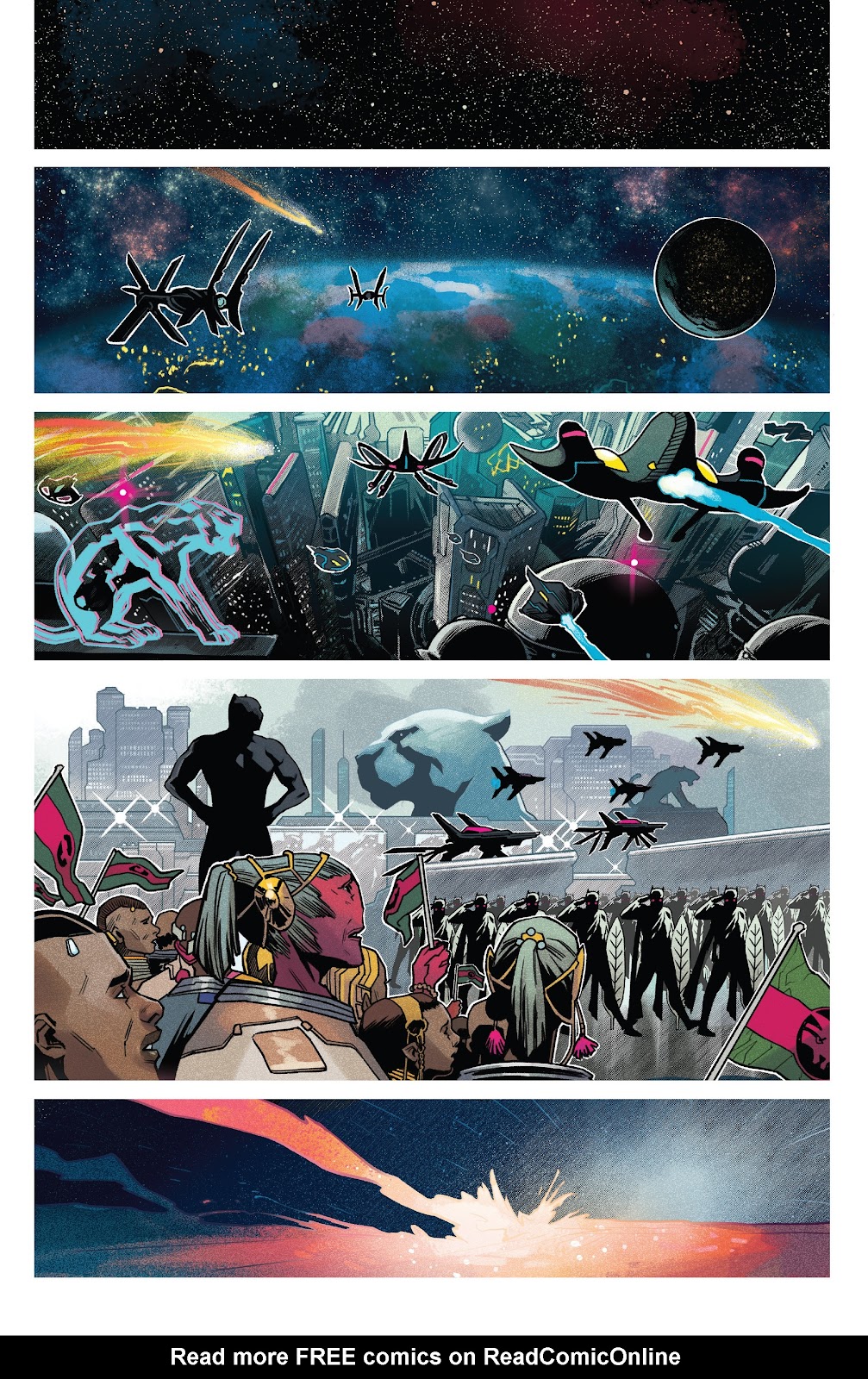 Black Panther (2018) issue 12 - Page 21