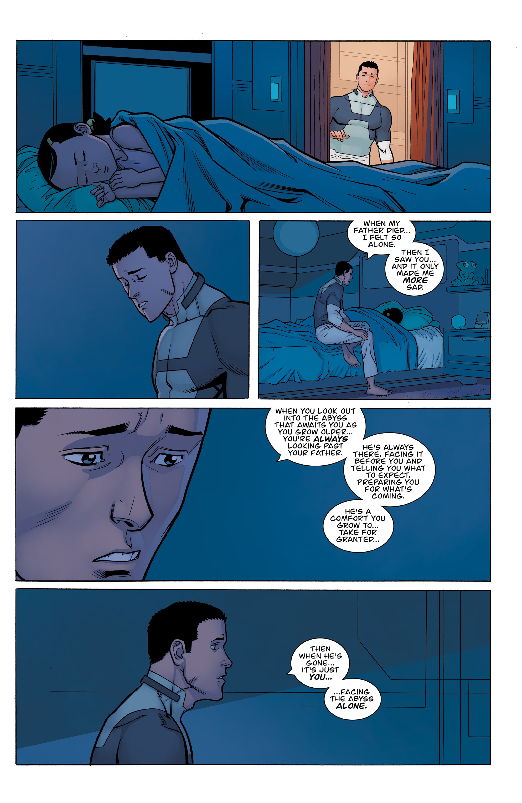 Read online Invincible comic -  Issue # (2003) _TPB 25 - The End of All Things Part Two - 66