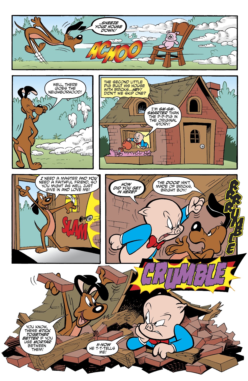 Looney Tunes (1994) issue 248 - Page 12
