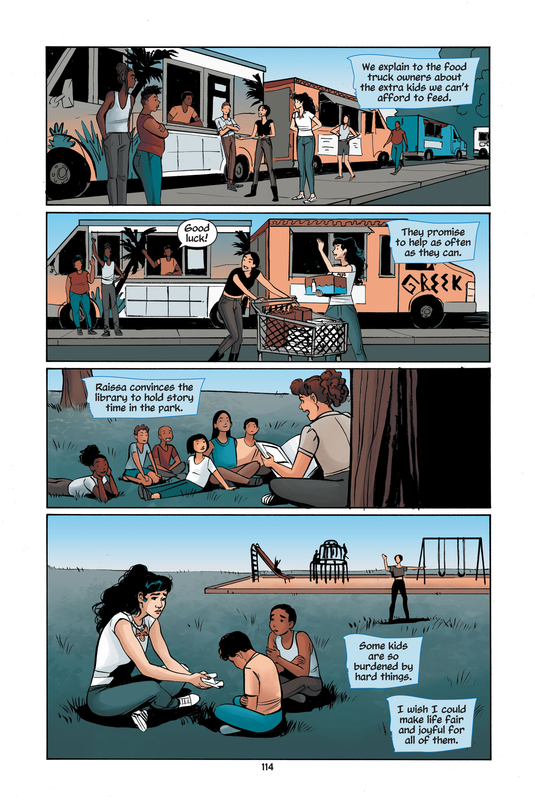 Read online Wonder Woman: Tempest Tossed comic -  Issue # TPB (Part 2) - 12