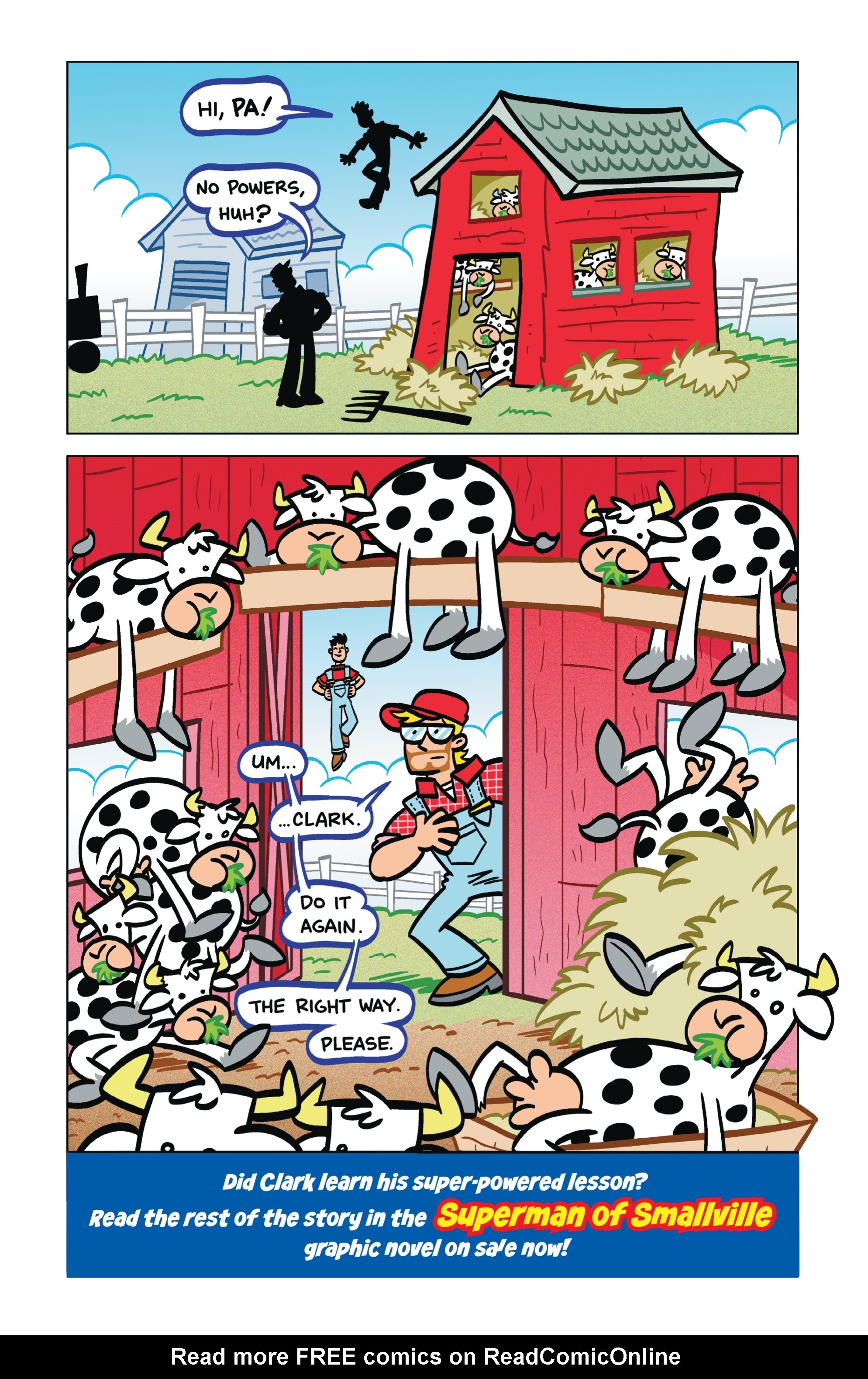 Read online Scooby-Doo: Where Are You? comic -  Issue #113 - 30