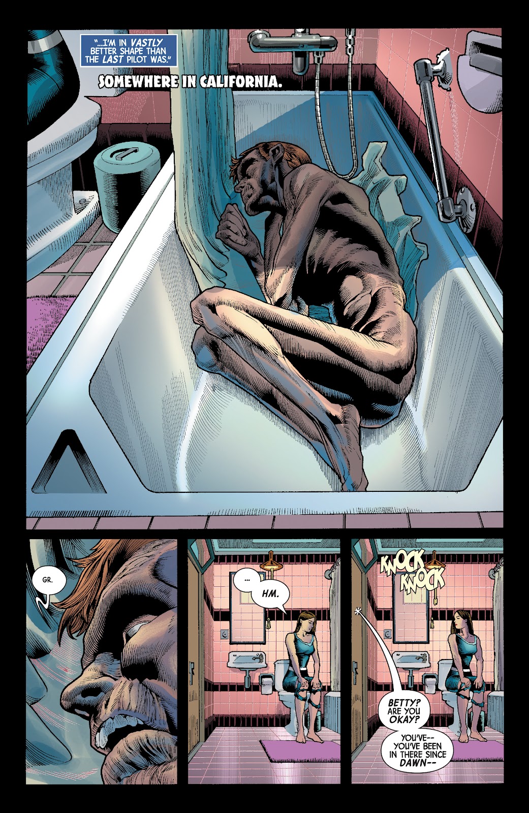 Immortal Hulk (2018) issue 22 - Page 8