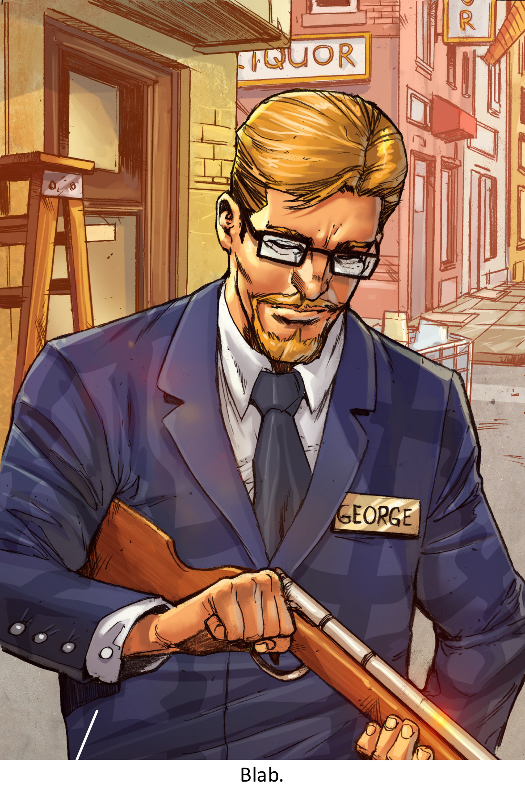 Read online Dedication comic -  Issue #5 - 41