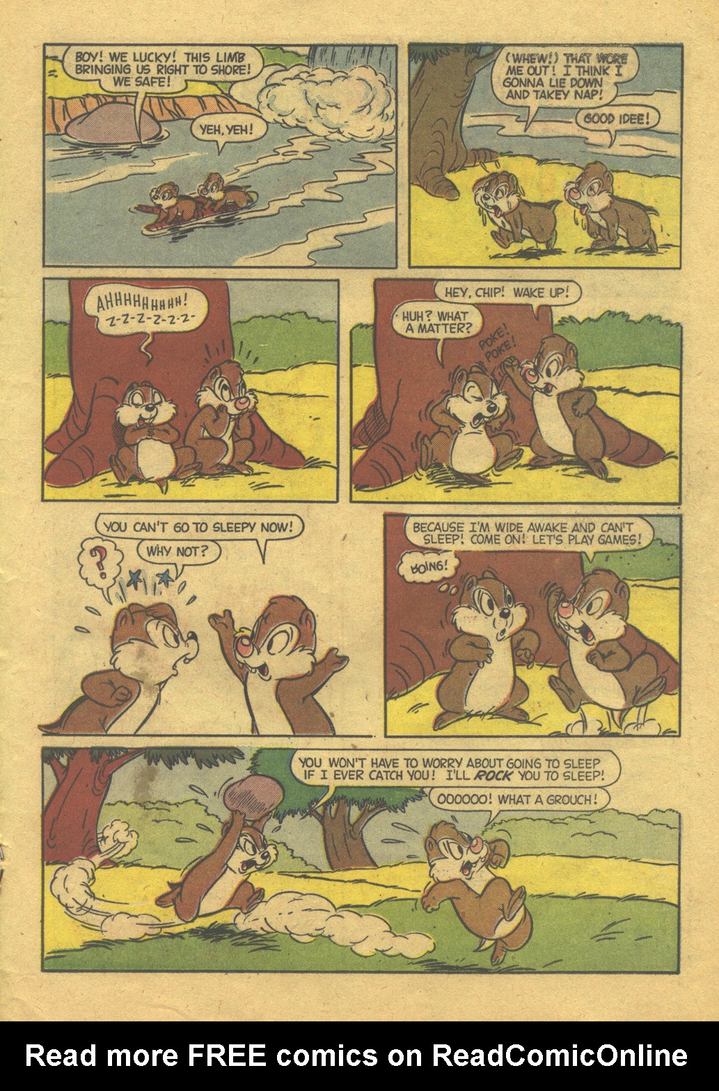 Walt Disney's Comics and Stories issue 216 - Page 23