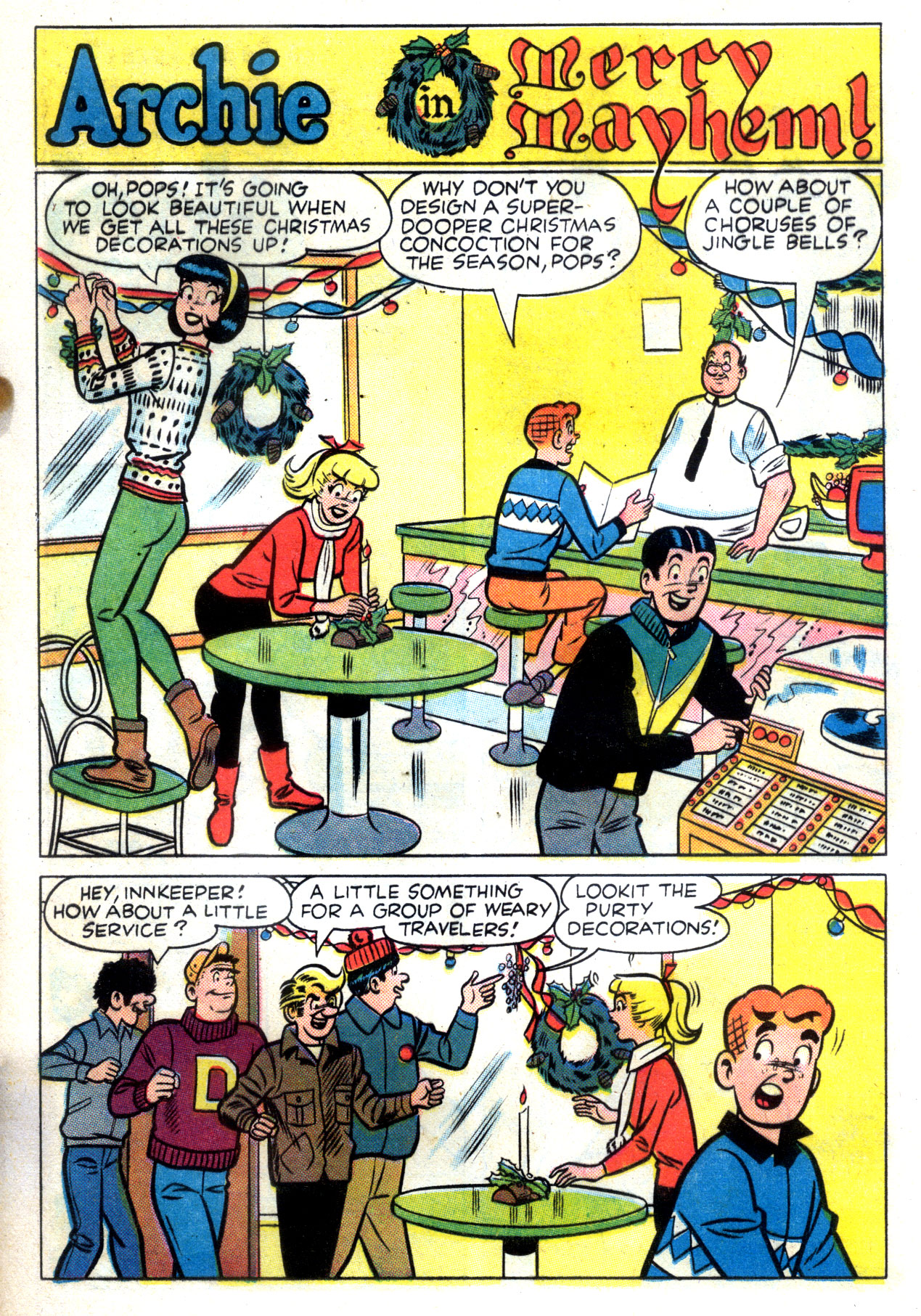 Read online Life With Archie (1958) comic -  Issue #46 - 13