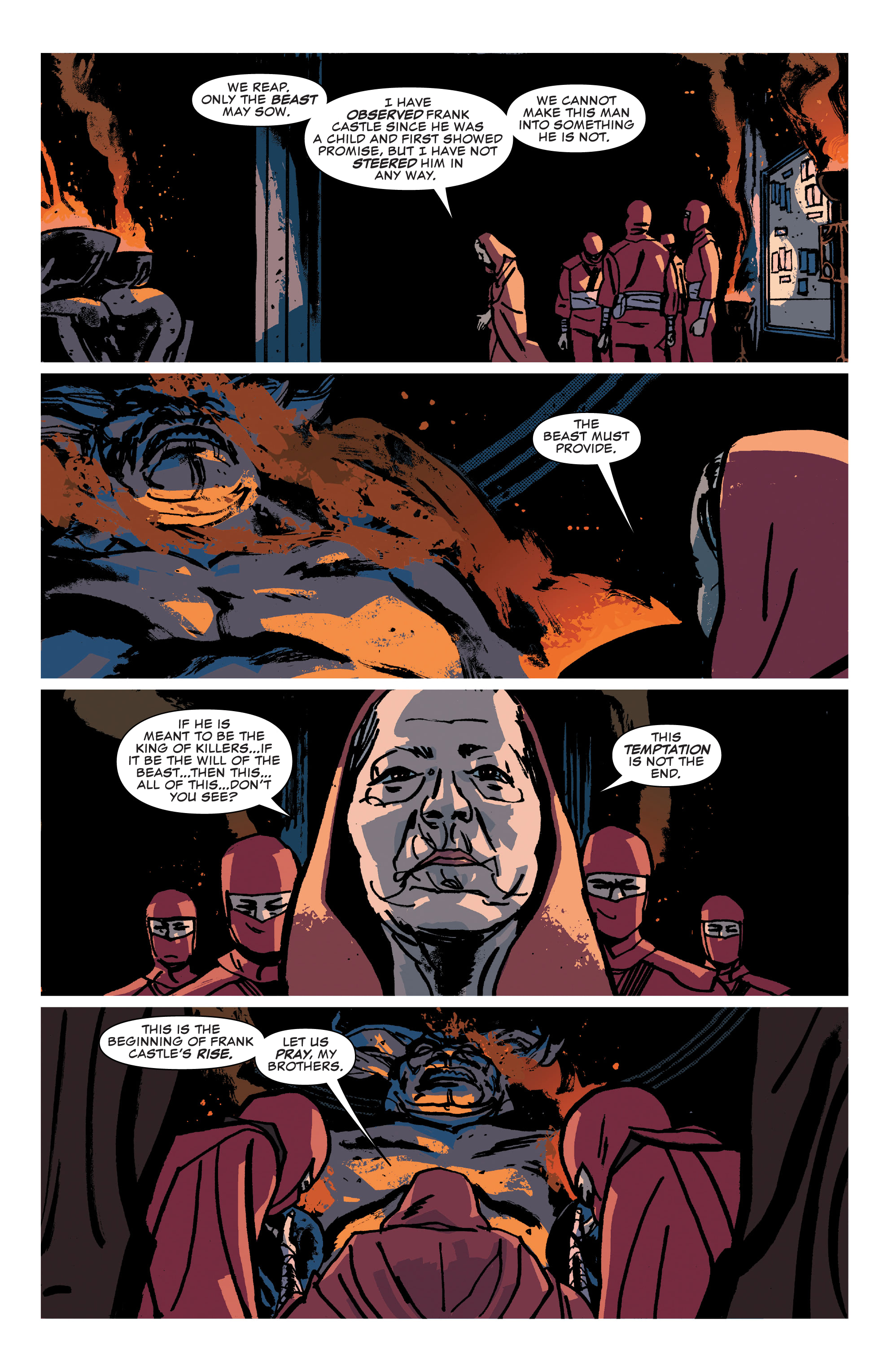 Read online Punisher (2022) comic -  Issue #9 - 15