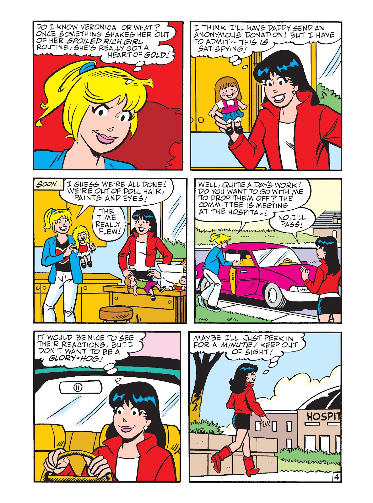 Betty and Veronica Double Digest issue 200 - Page 38