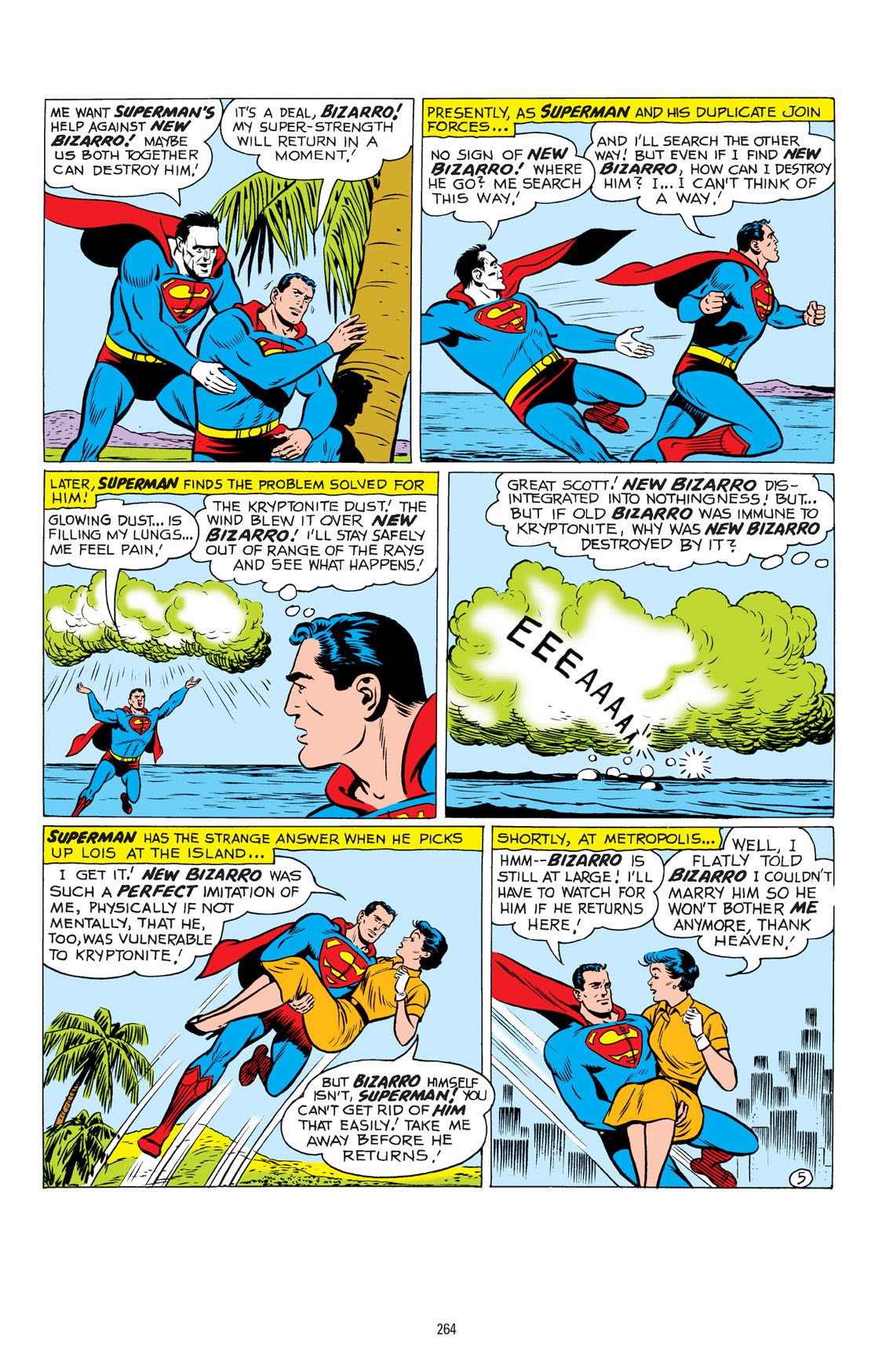 Read online Superman in the Fifties (2021) comic -  Issue # TPB (Part 3) - 65
