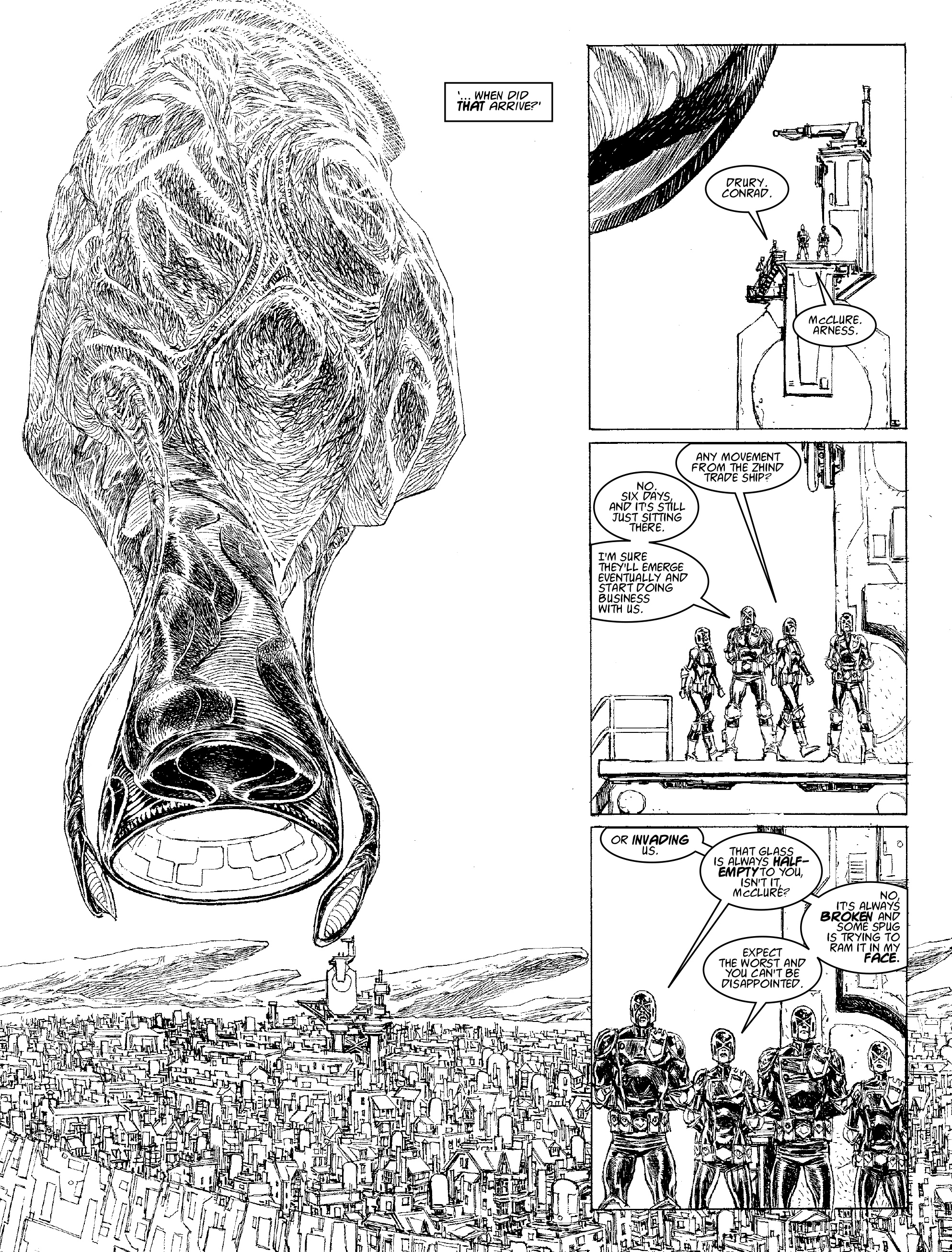 Read online Judge Dredd Megazine (Vol. 5) comic -  Issue #409 - 19