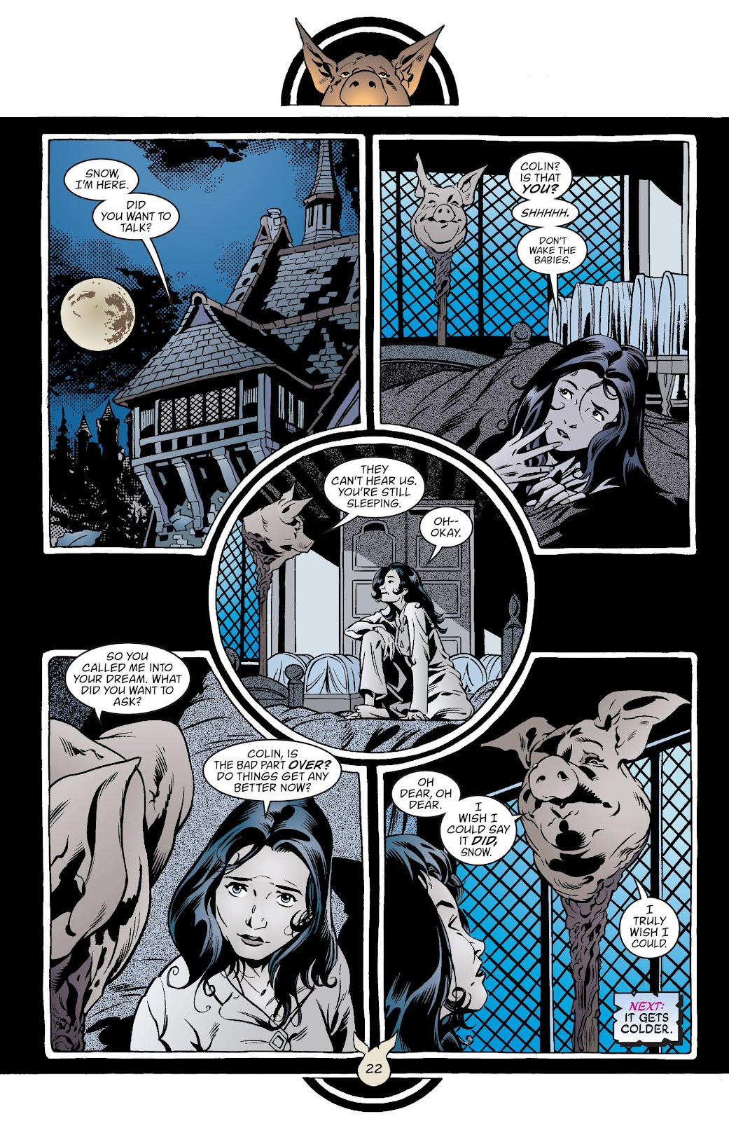 Fables issue 31 - Page 23
