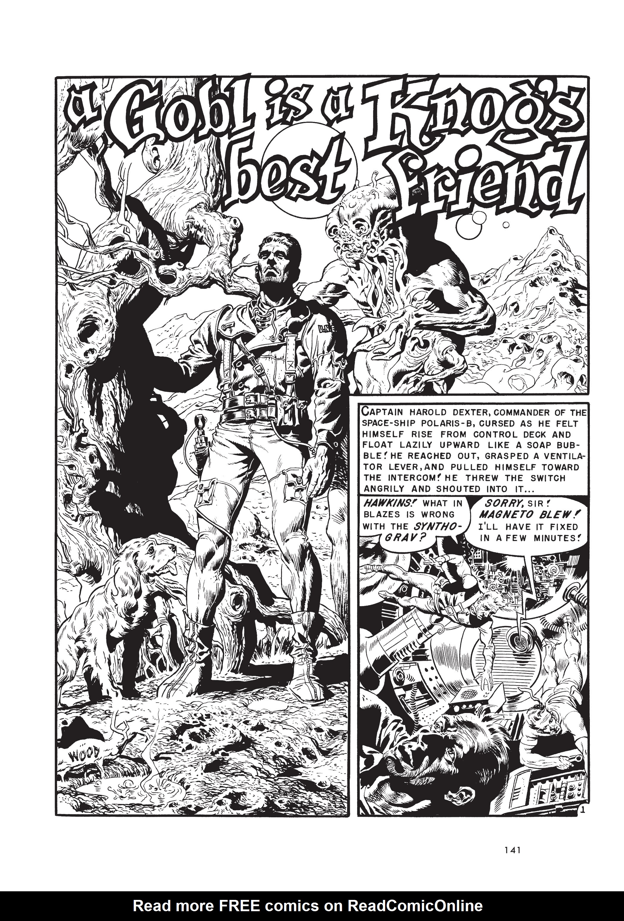 Read online Spawn Of Mars and Other Stories comic -  Issue # TPB (Part 2) - 56