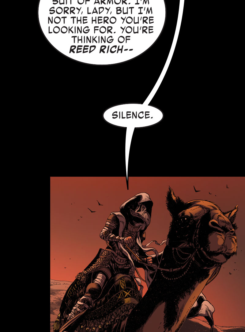 Read online Kang the Conqueror: Only Myself Left to Conquer Infinity Comic comic -  Issue #3 - 28