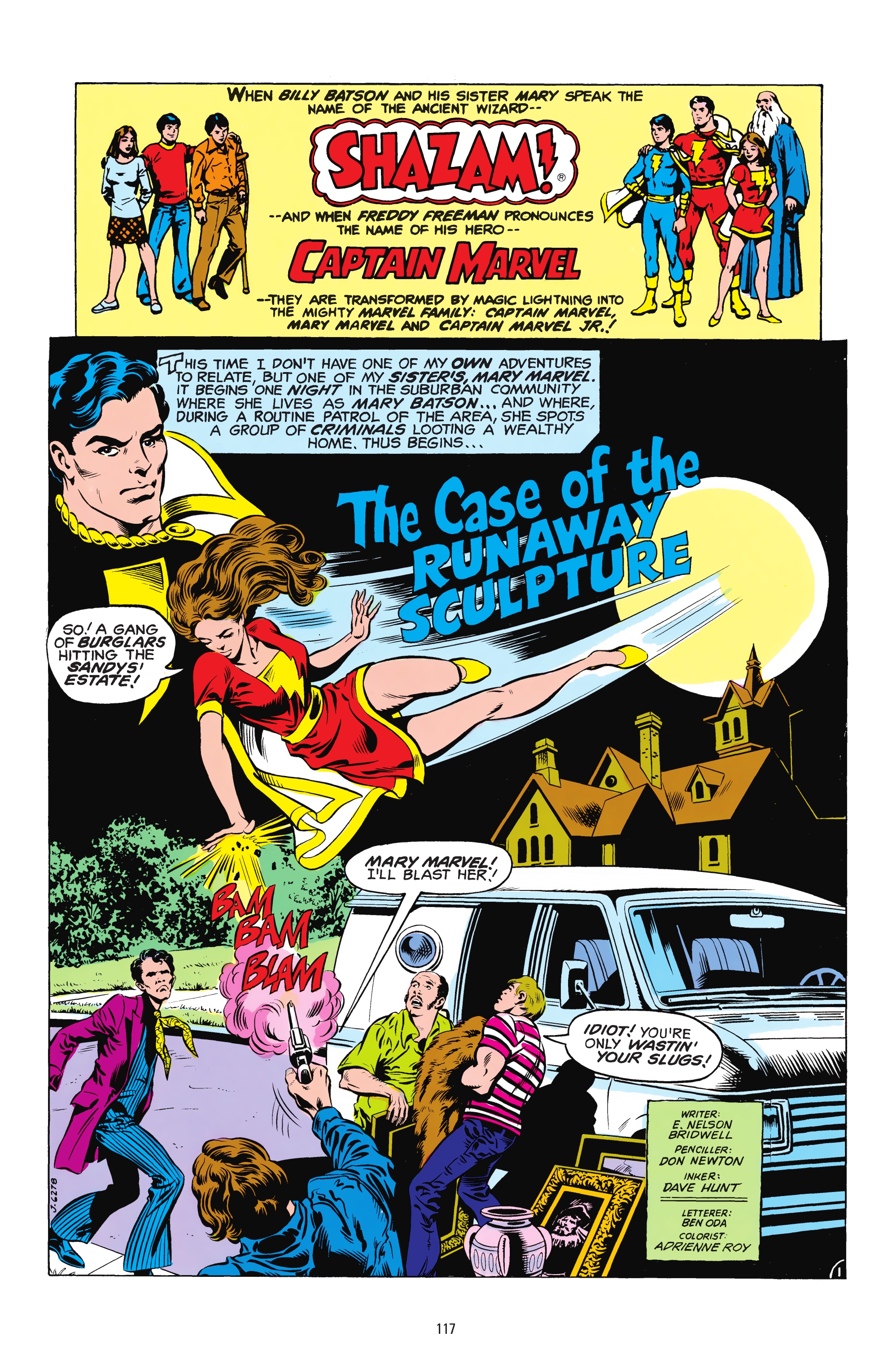 Read online Shazam!: The World's Mightiest Mortal comic -  Issue # TPB 3 (Part 2) - 19