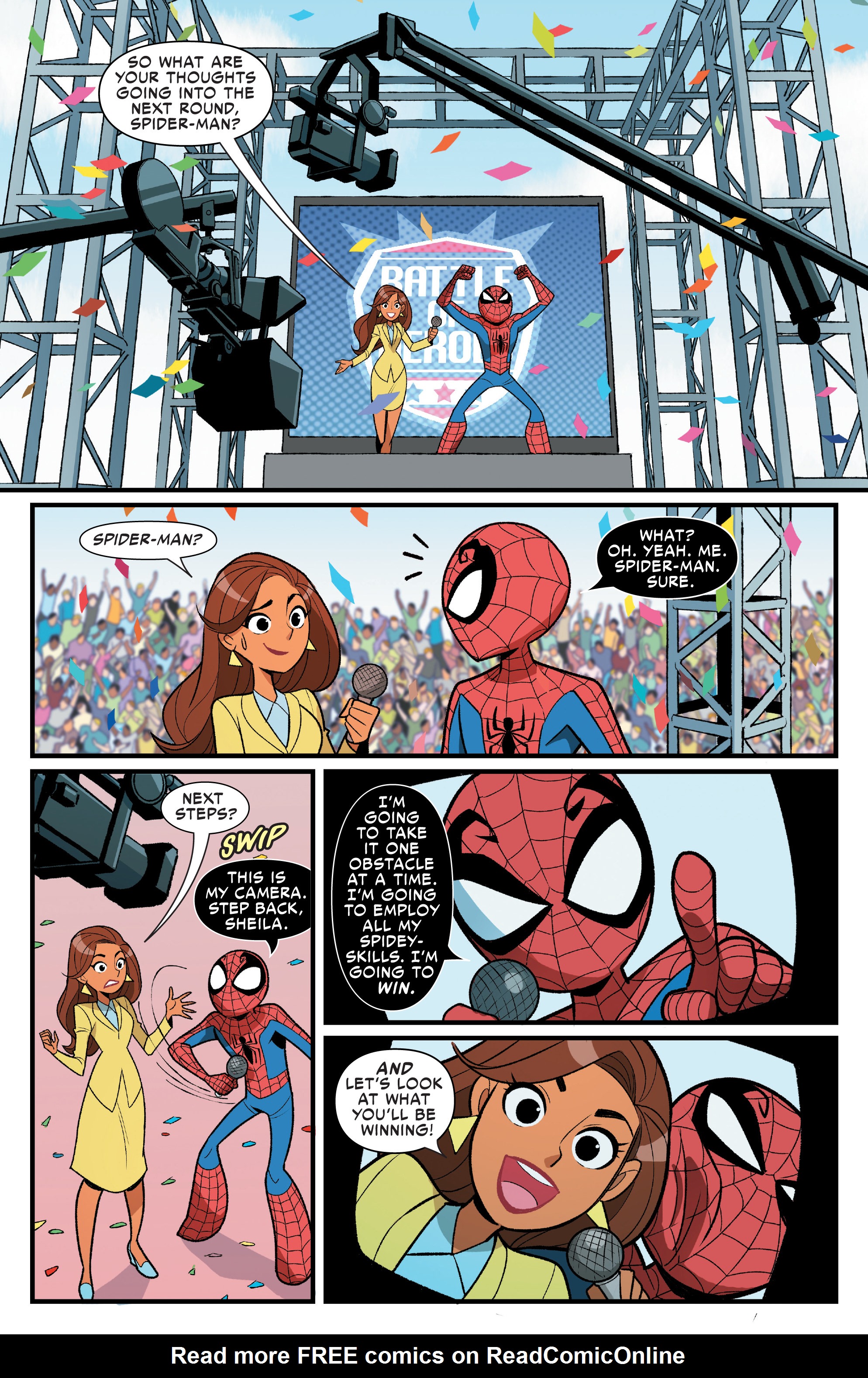 Read online Spider-Man & Venom: Double Trouble comic -  Issue #2 - 13
