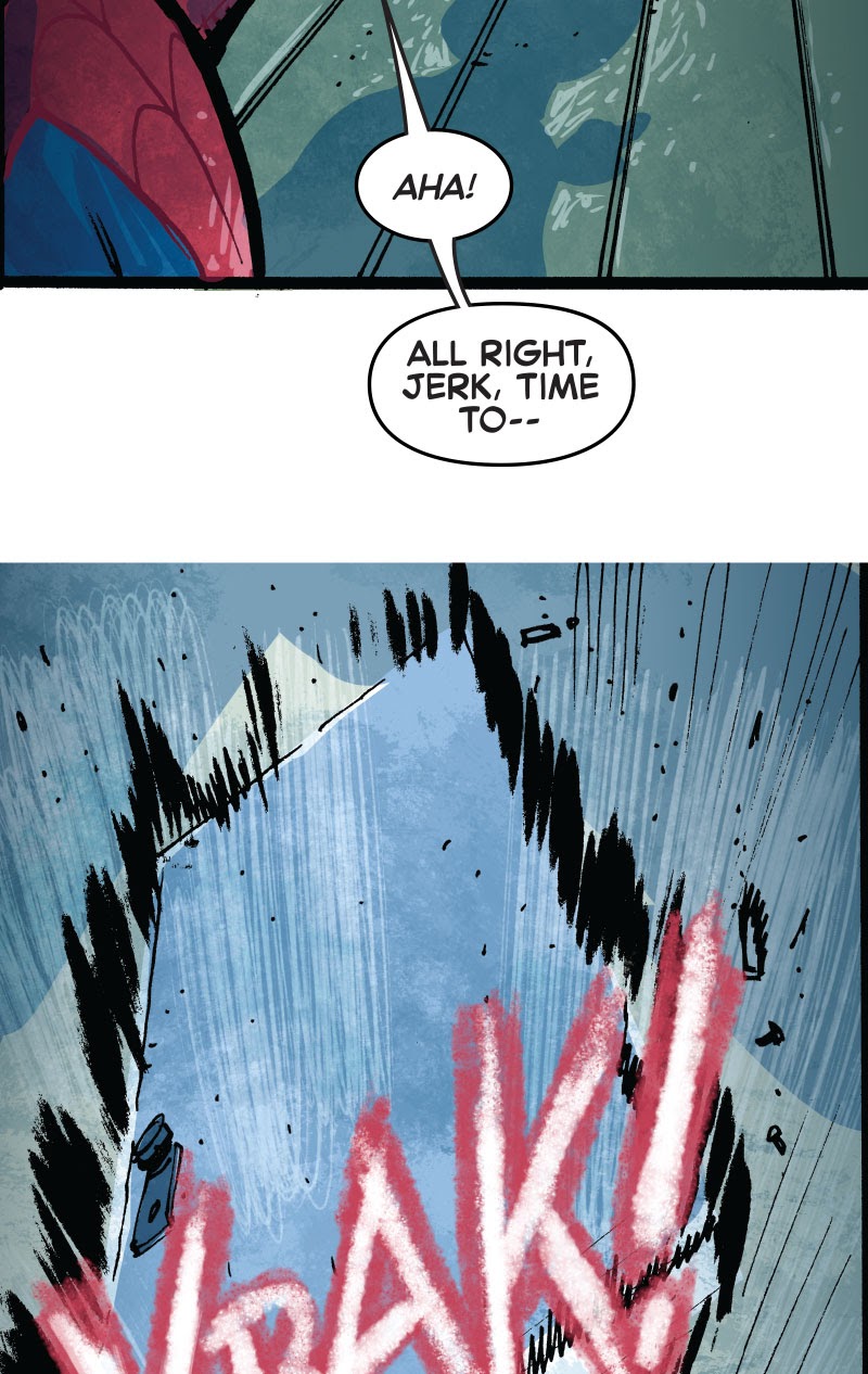 Read online Spine-Tingling Spider-Man: Infinity Comic comic -  Issue #3 - 84