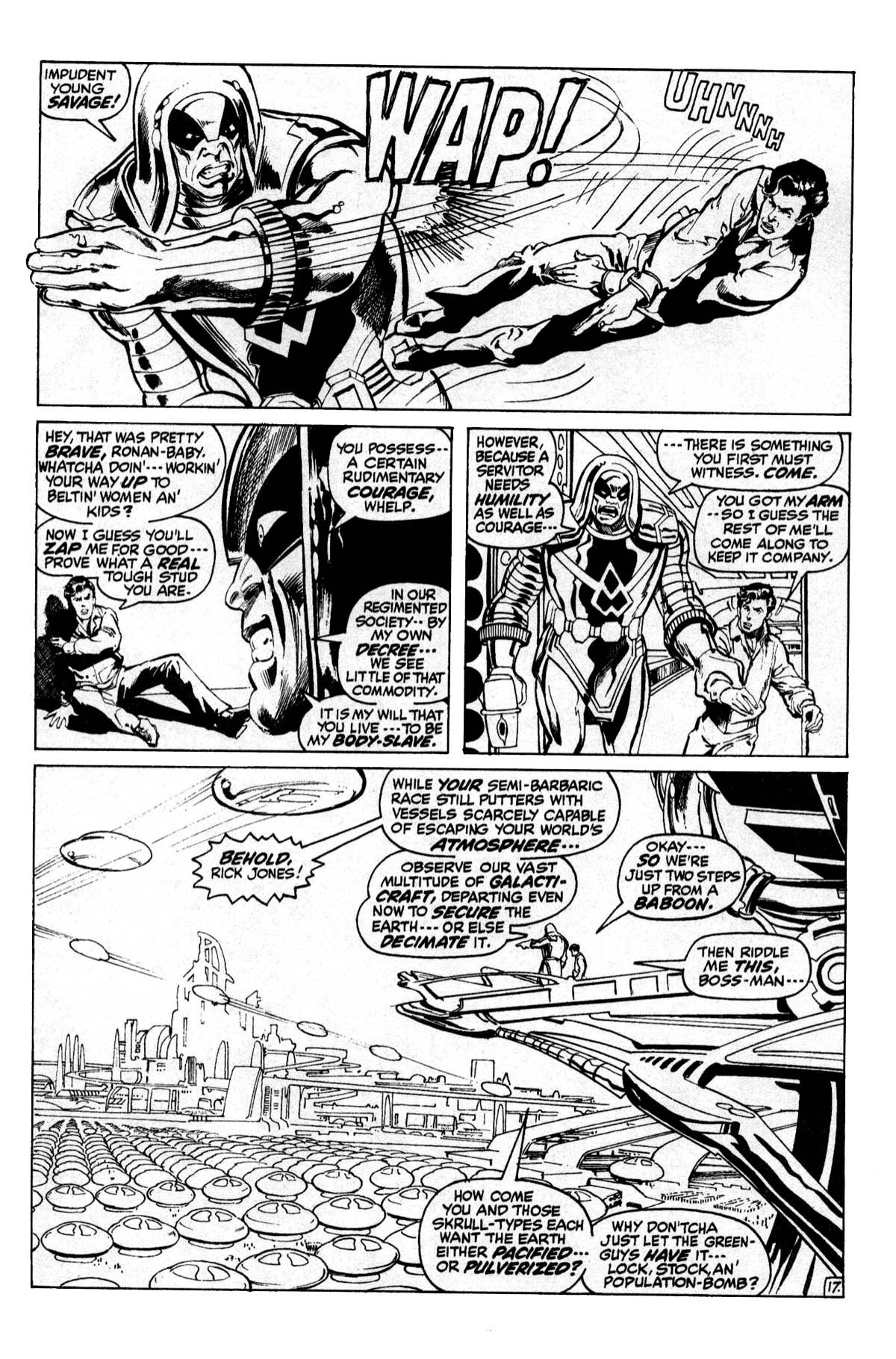 Read online Essential Avengers comic -  Issue # TPB 4 Part 5 - 129