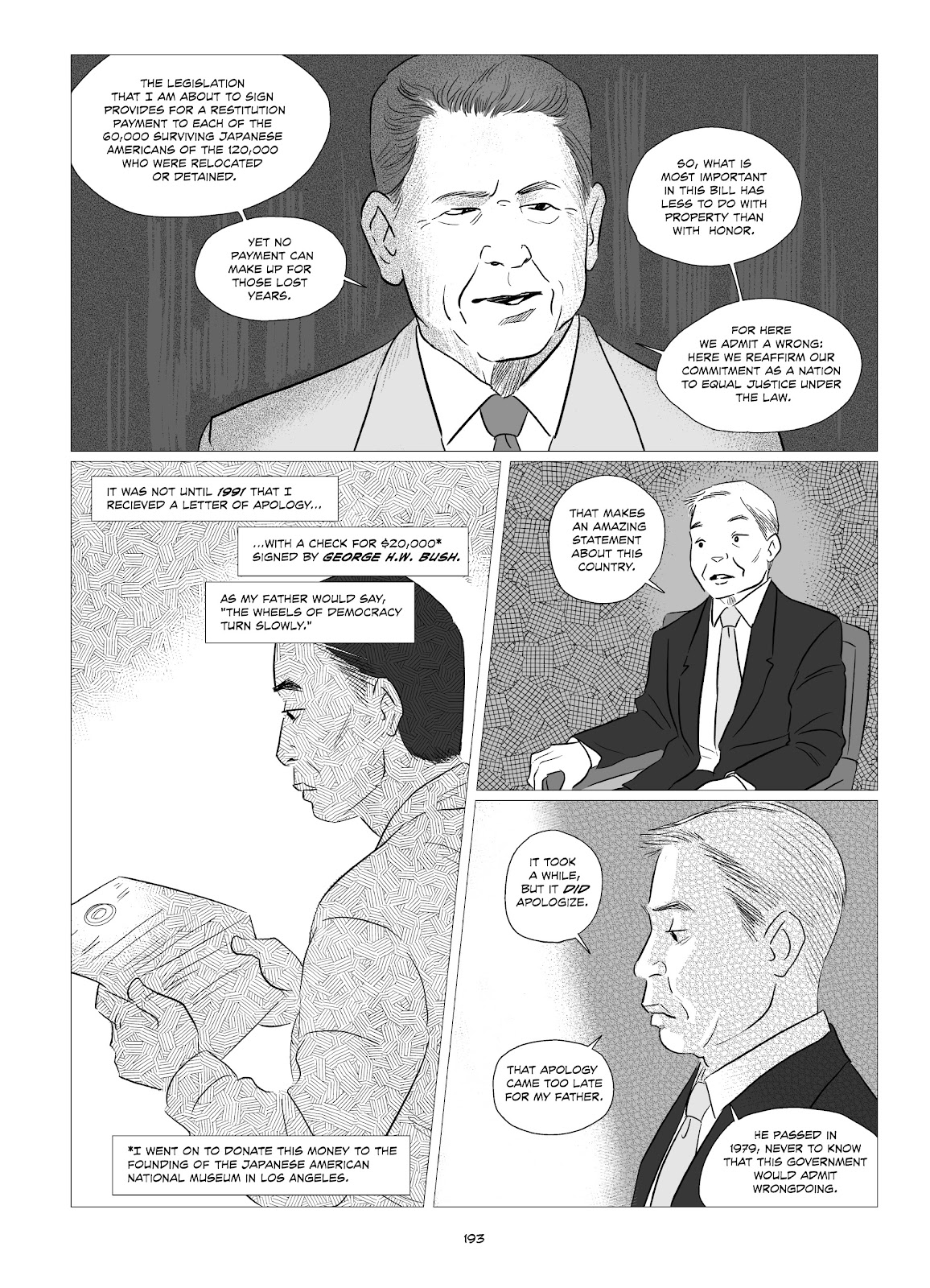 They Called Us Enemy issue TPB (Part 2) - Page 95