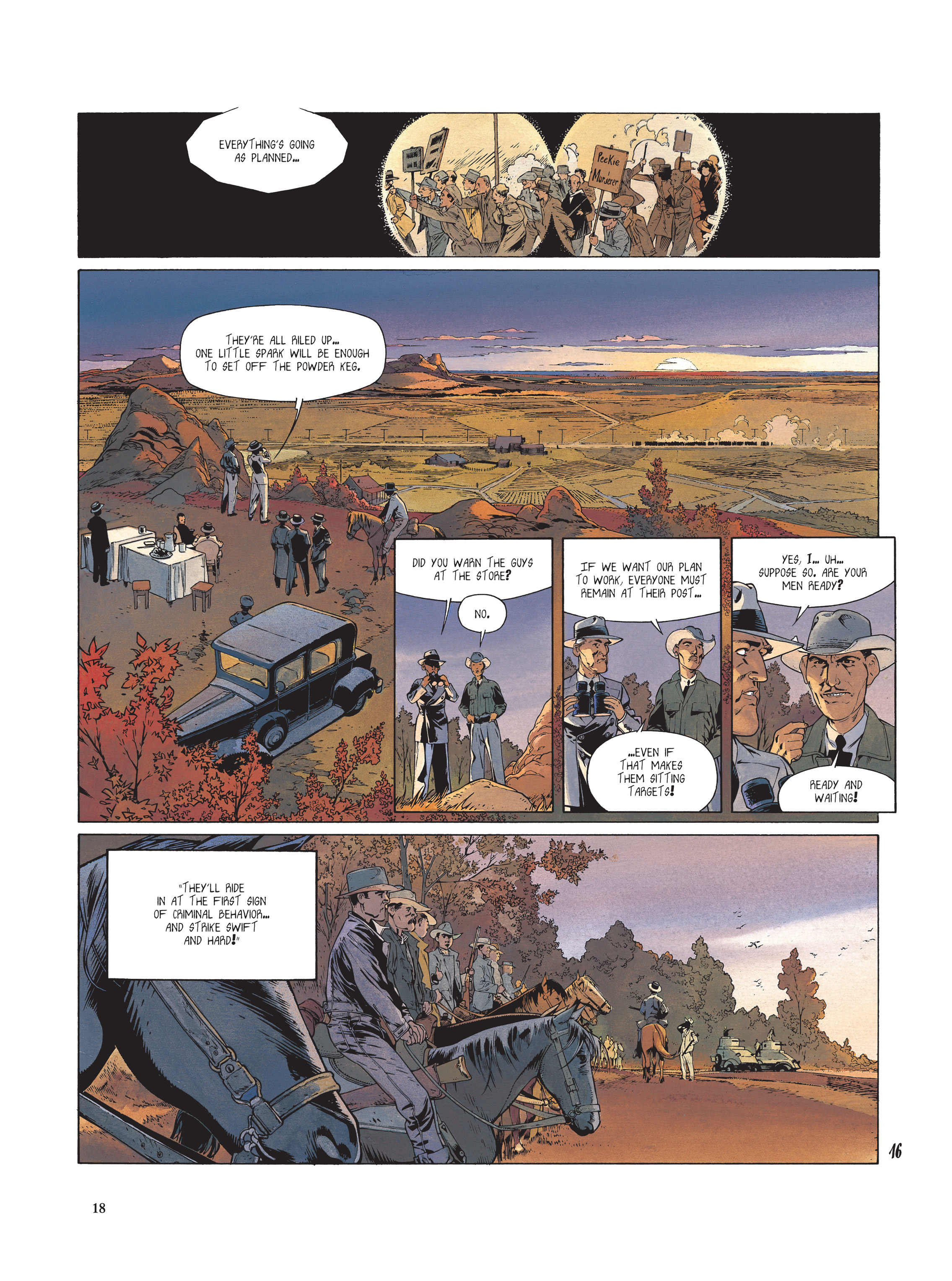 Read online Dixie Road comic -  Issue #4 - 19
