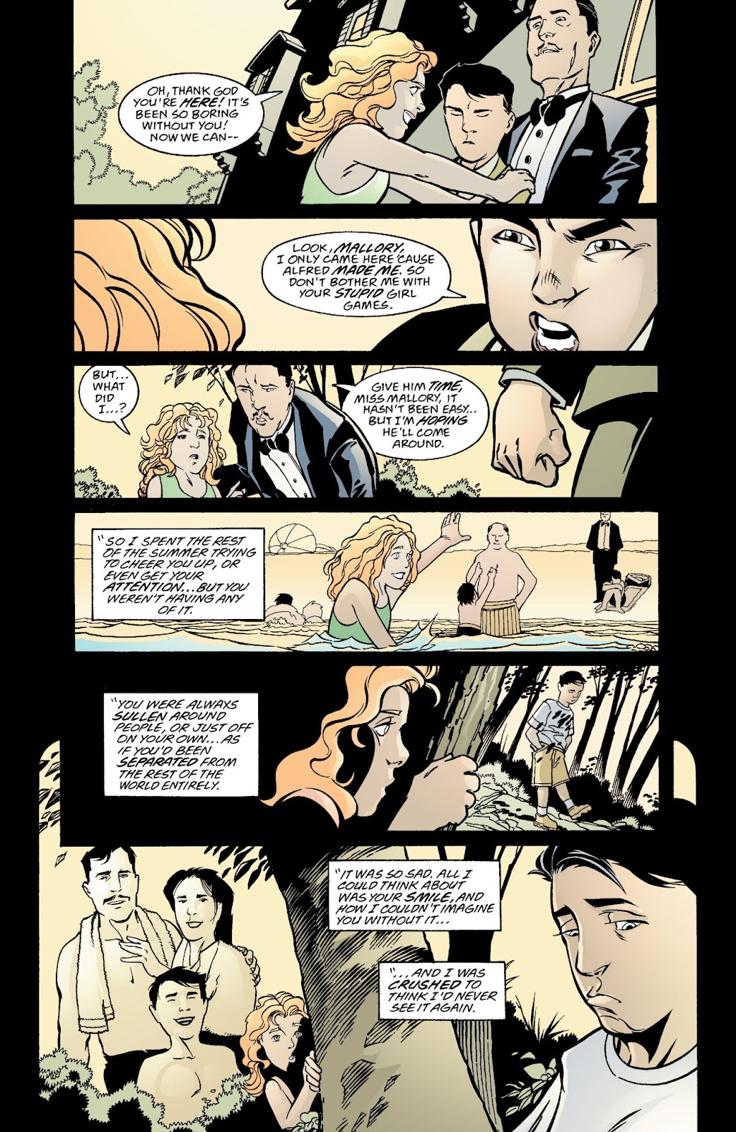 Batman By Ed Brubaker issue TPB 1 (Part 2) - Page 48