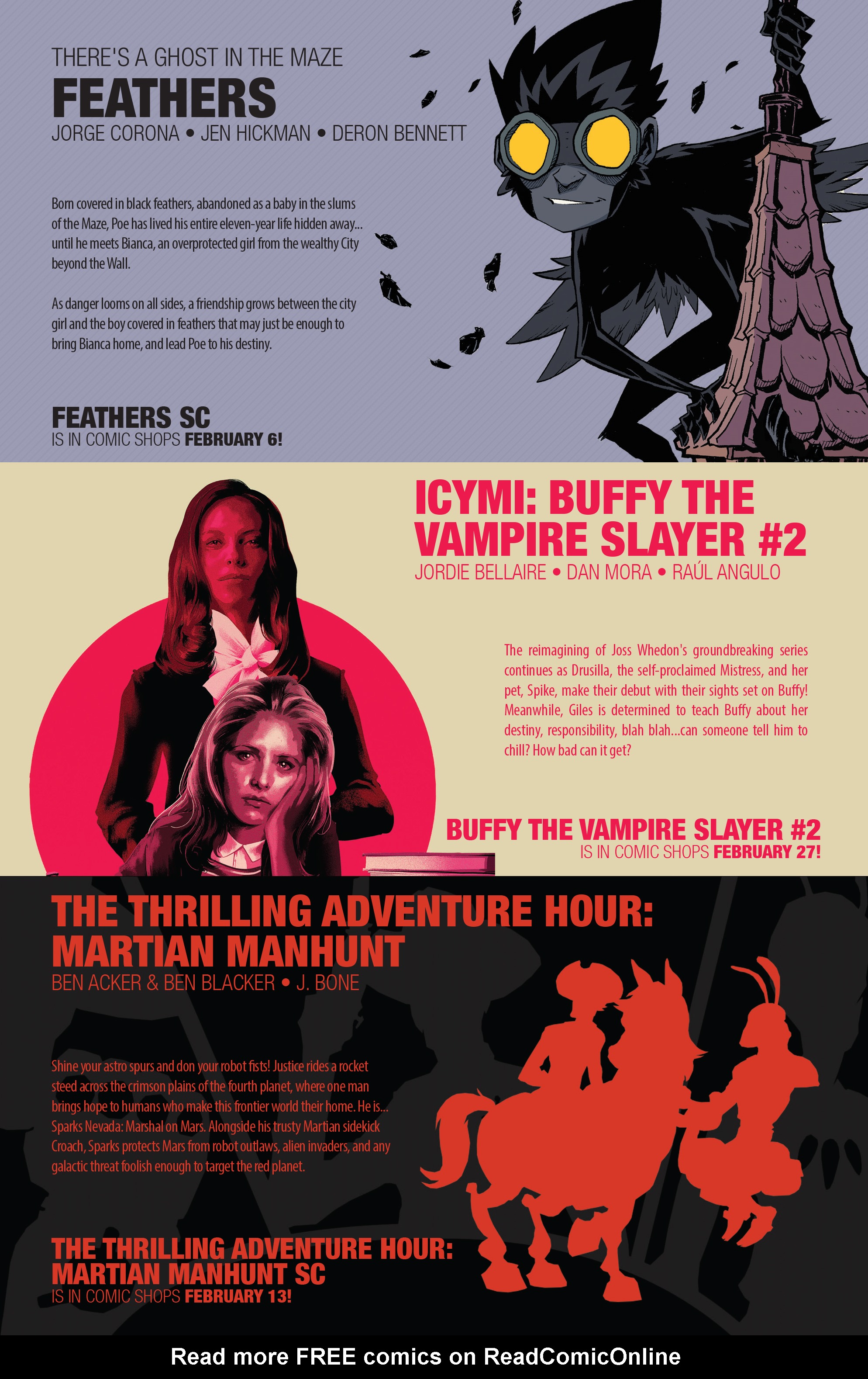 Read online Buffy the Vampire Slayer comic -  Issue #2 - 27