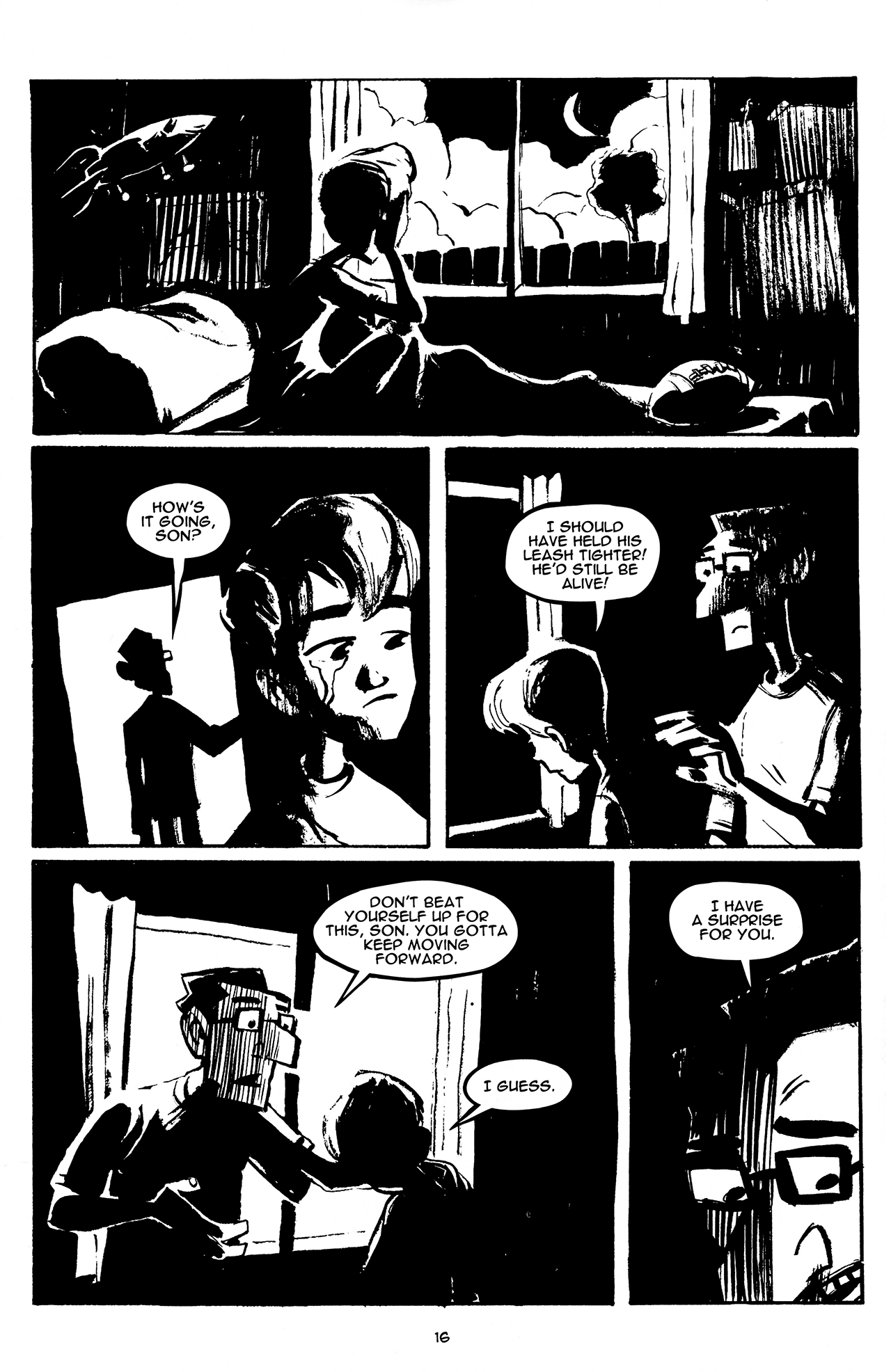 Read online Tommysaurus Rex comic -  Issue # TPB - 17