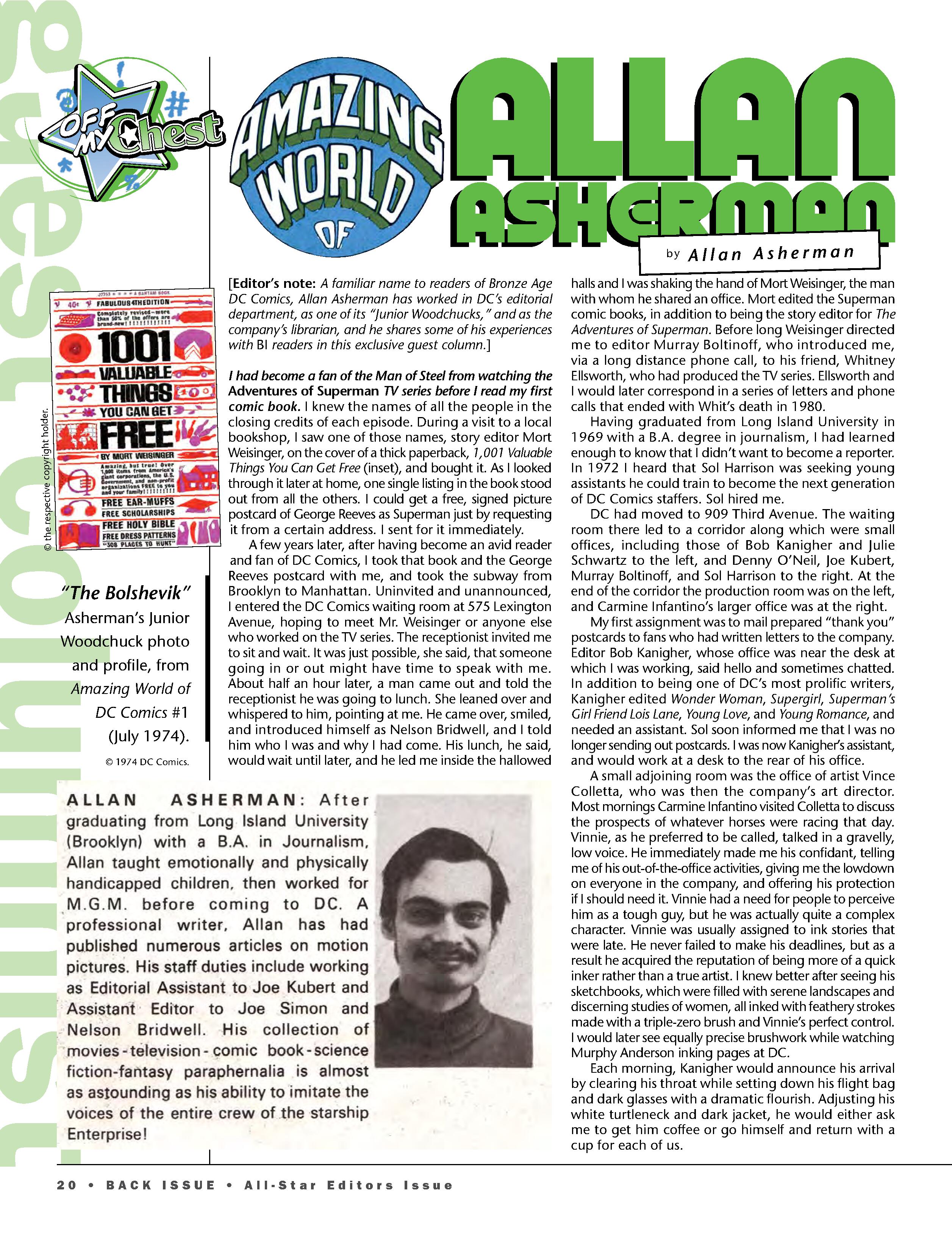 Read online Back Issue comic -  Issue #103 - 22