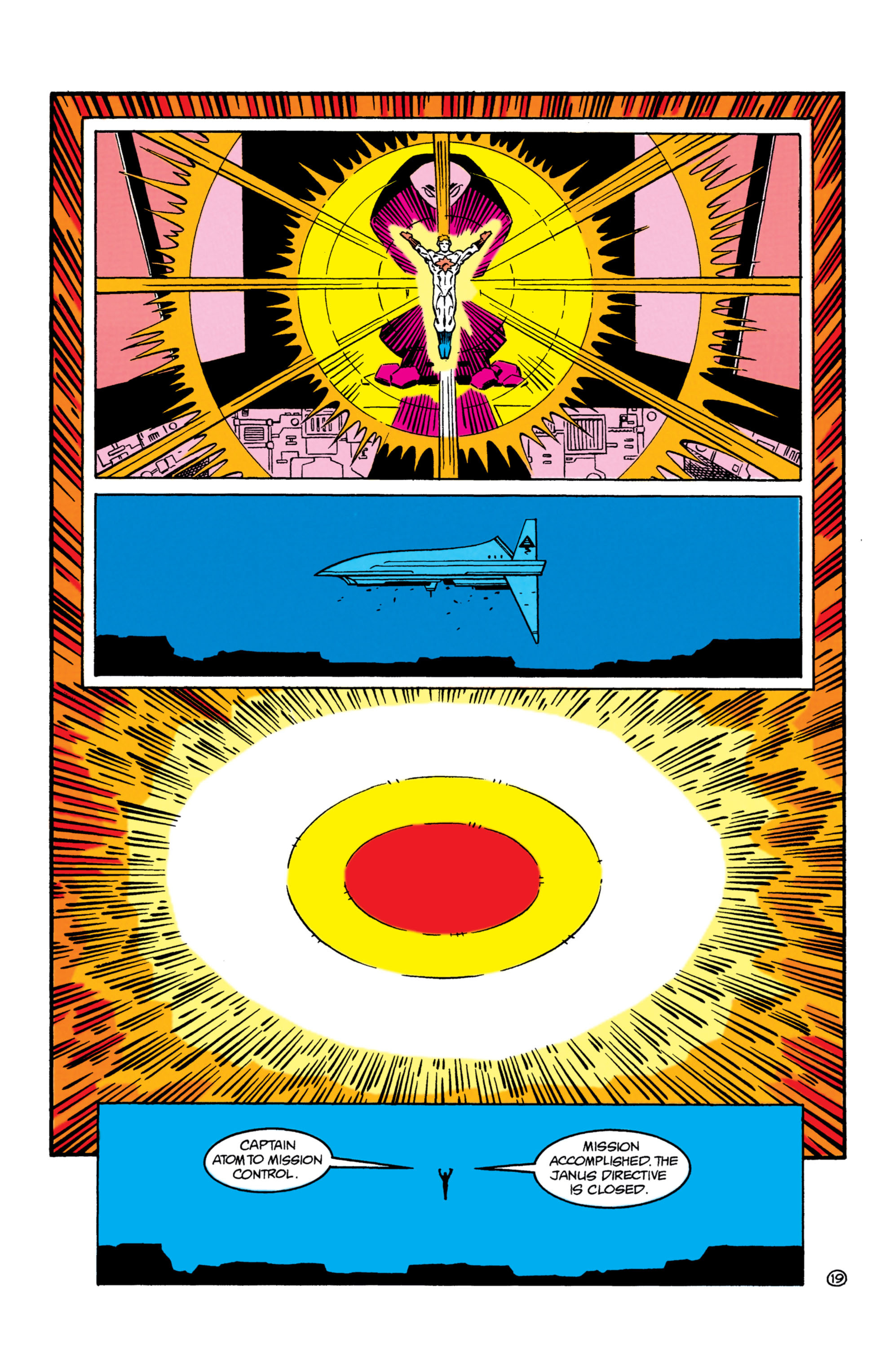 Read online Suicide Squad (1987) comic -  Issue #30 - 20