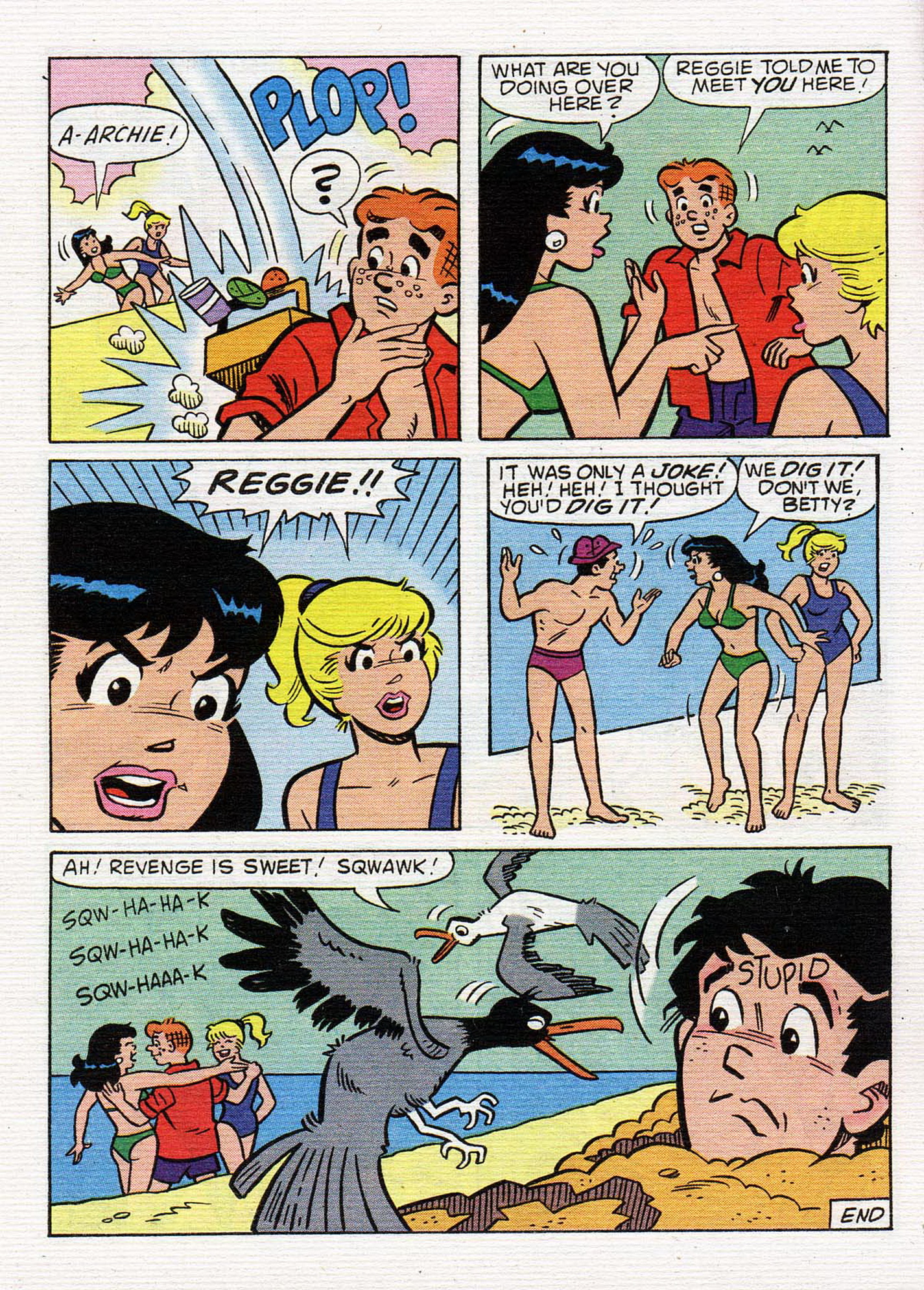 Read online Archie's Pals 'n' Gals Double Digest Magazine comic -  Issue #86 - 98