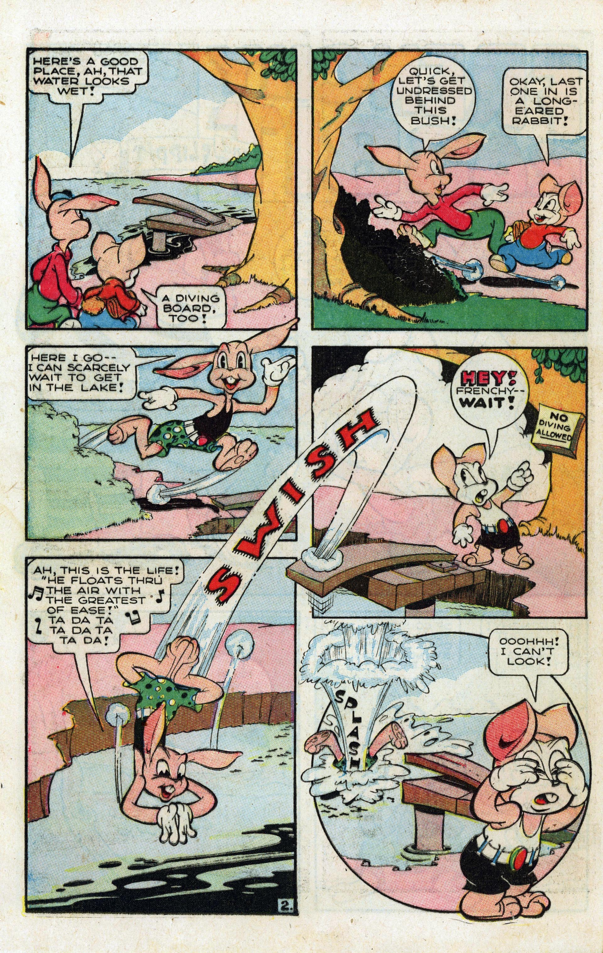 Read online Terry-Toons Comics comic -  Issue #23 - 18