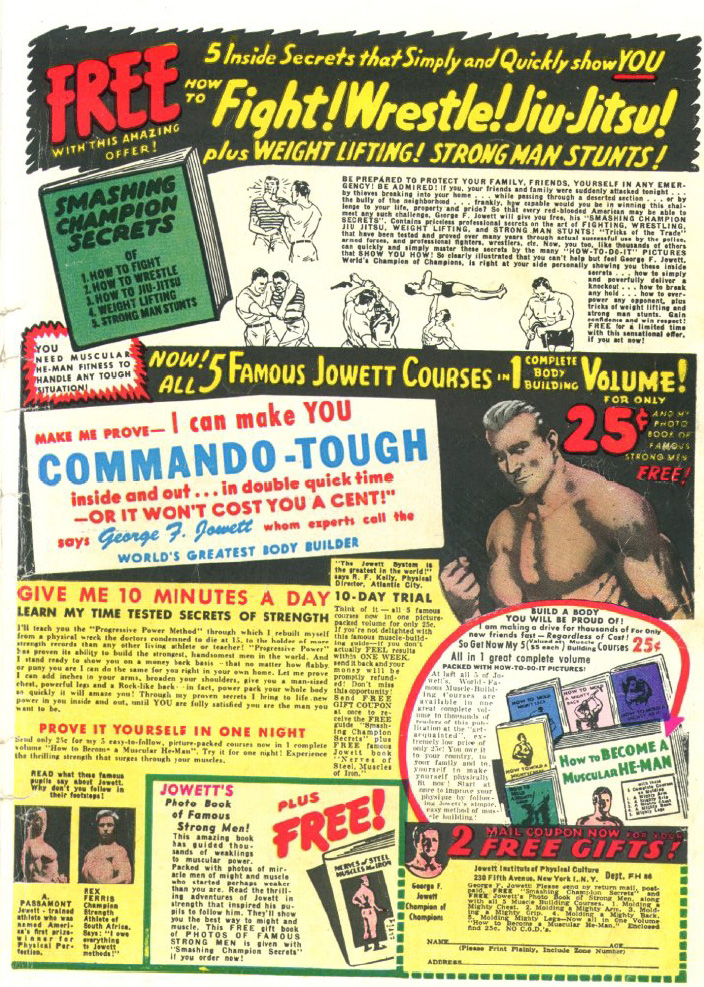 Read online Jungle Comics comic -  Issue #102 - 51