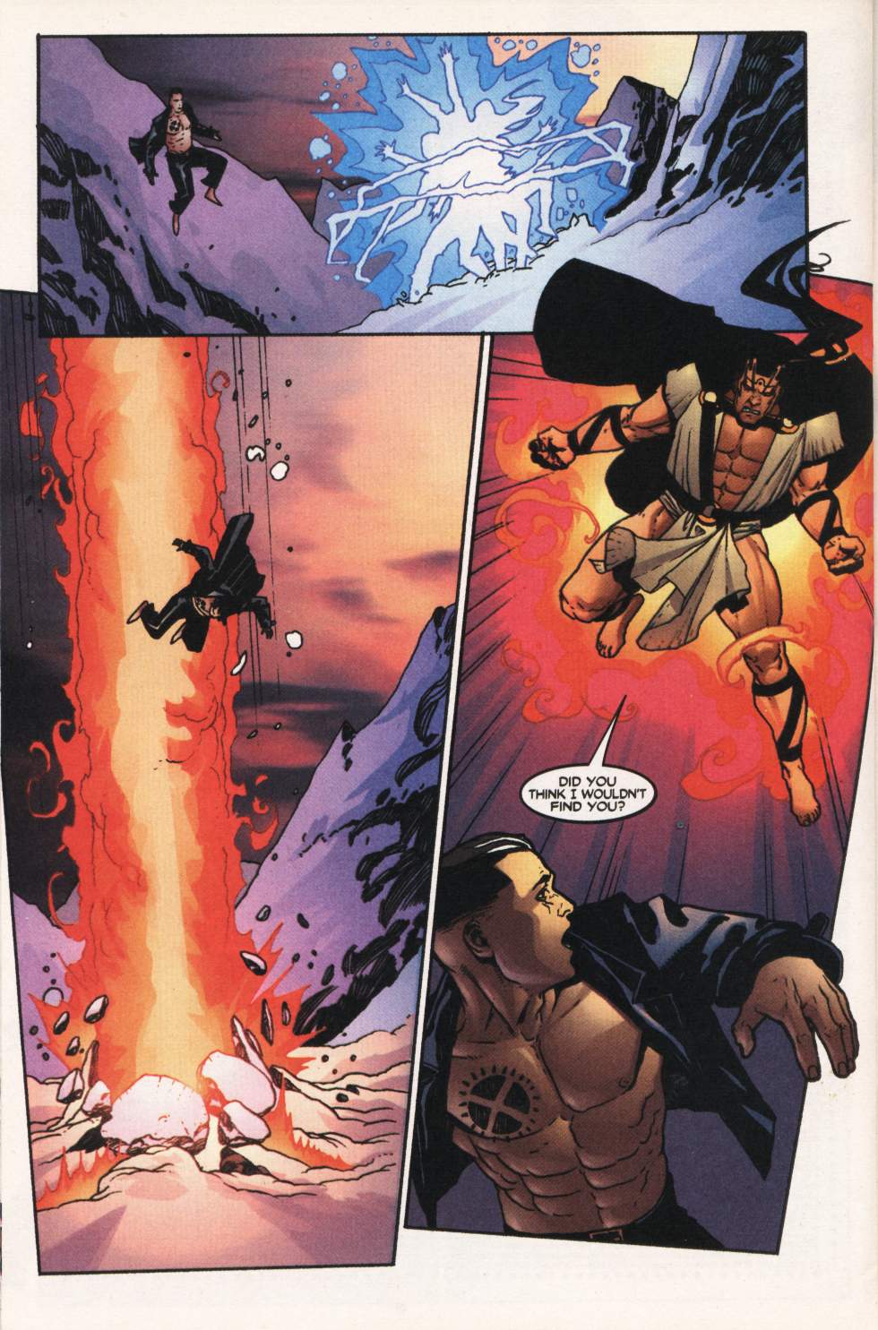 Read online X-Man comic -  Issue #73 - 18