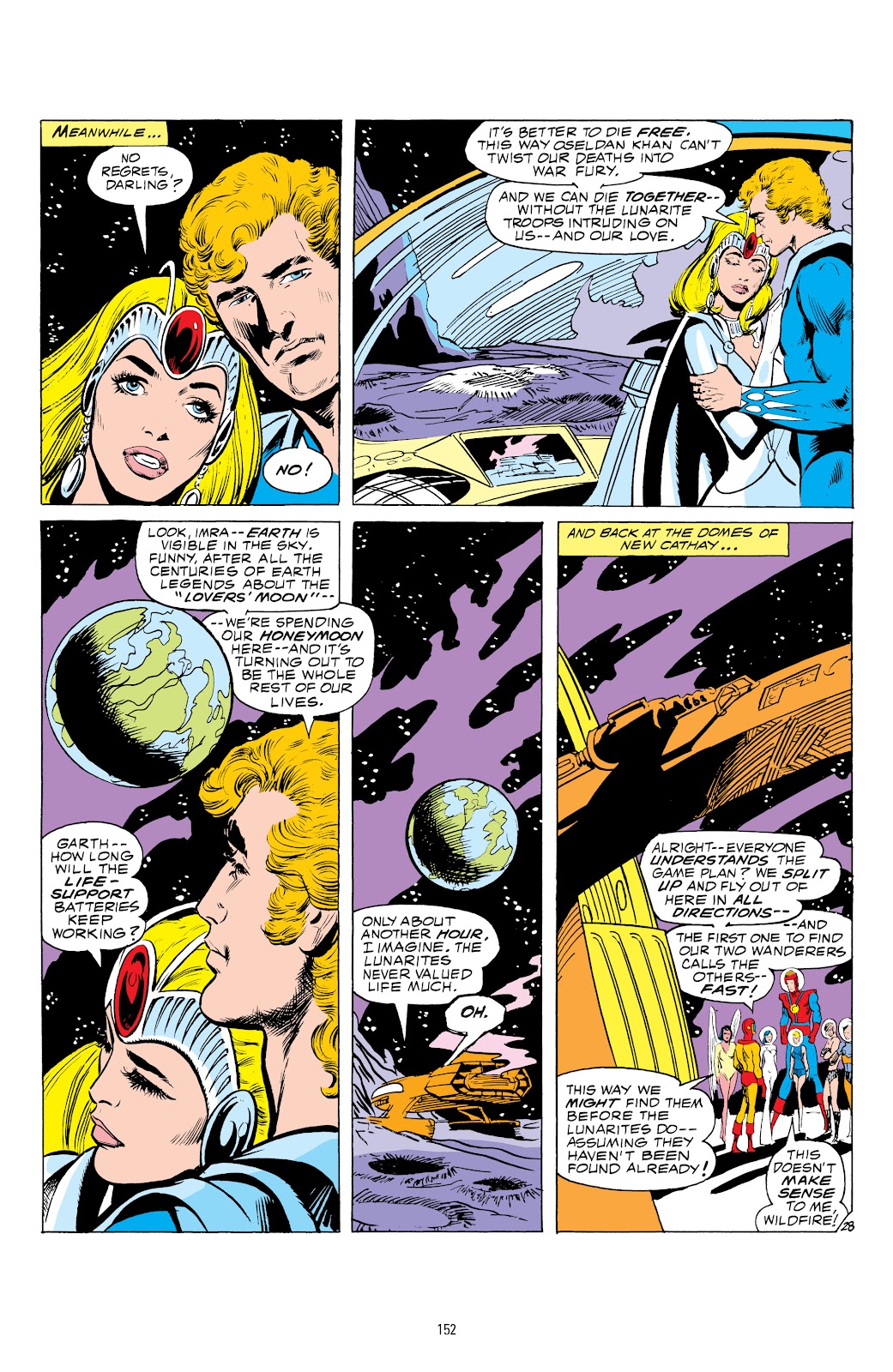 Superboy and the Legion of Super-Heroes issue TPB 1 (Part 2) - Page 47