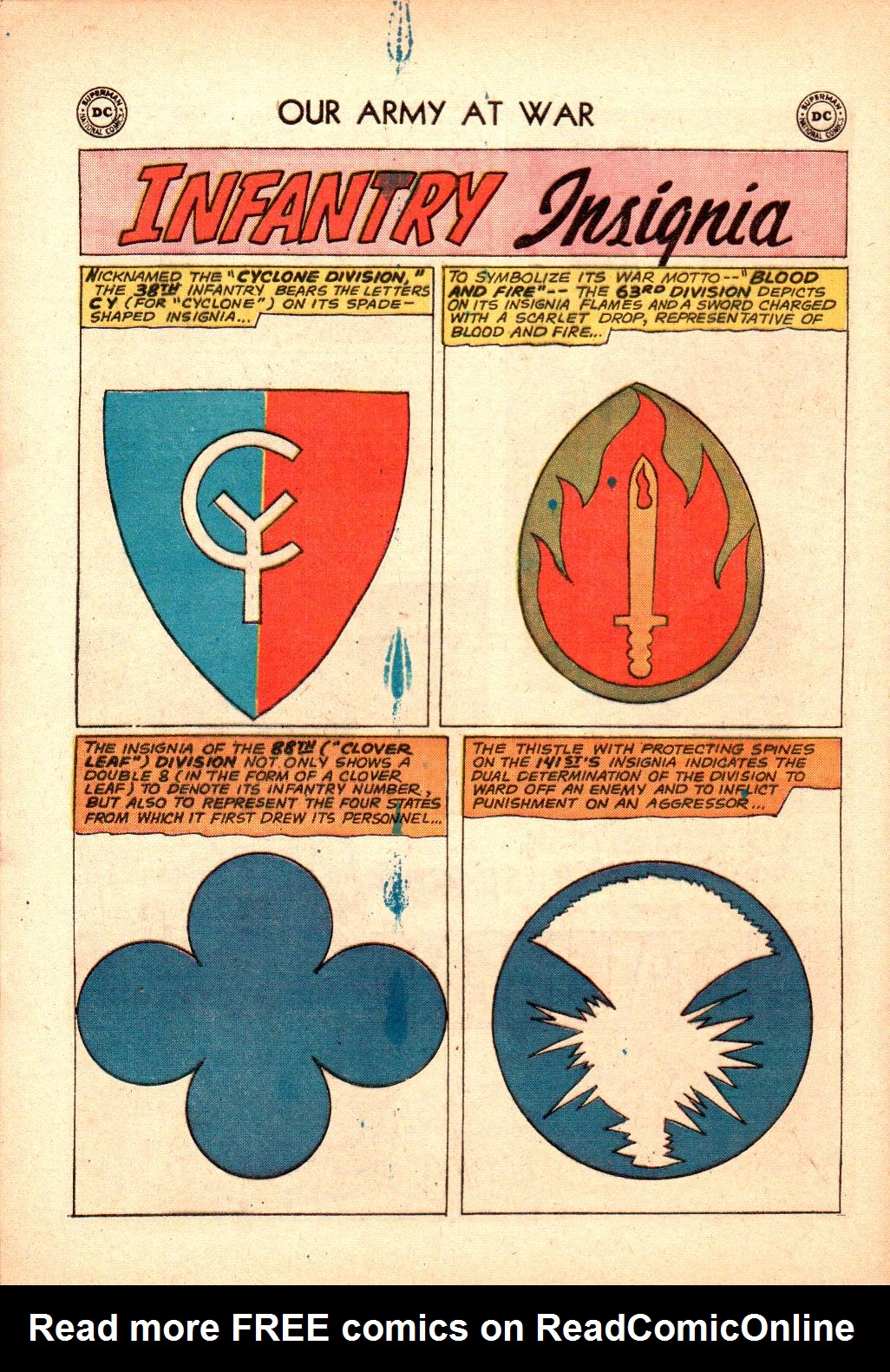 Read online Our Army at War (1952) comic -  Issue #117 - 16