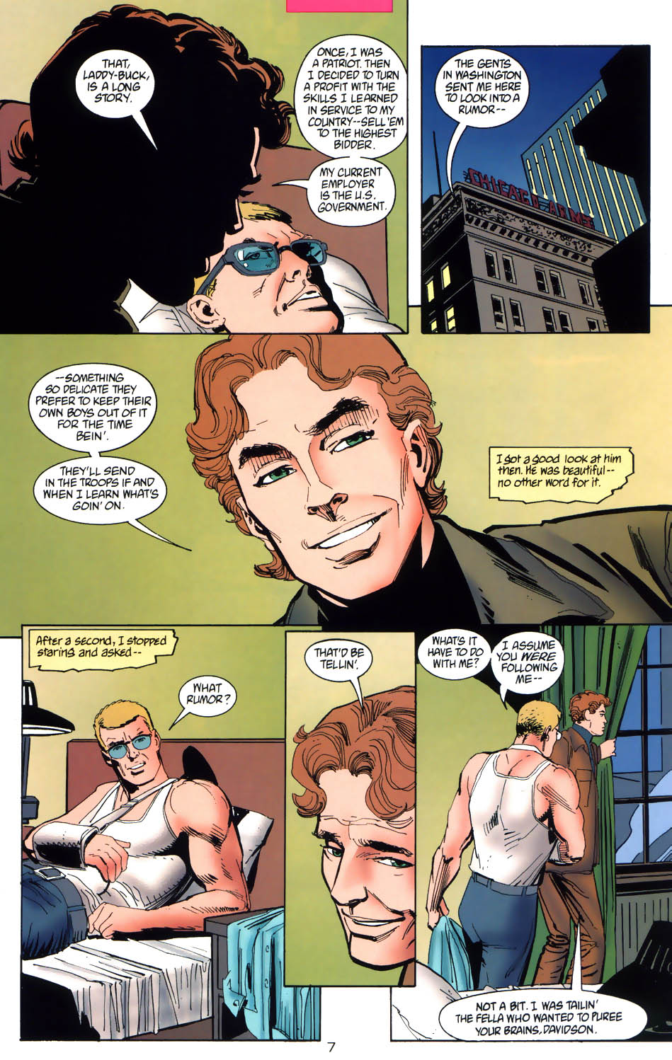 Read online Batman: Gordon of Gotham comic -  Issue #2 - 8