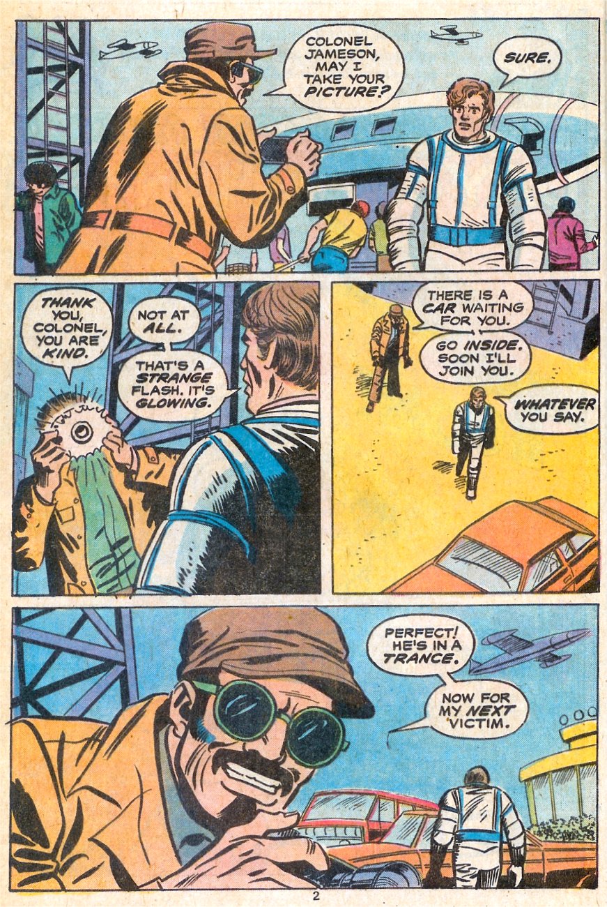 Read online Spidey Super Stories comic -  Issue #30 - 4