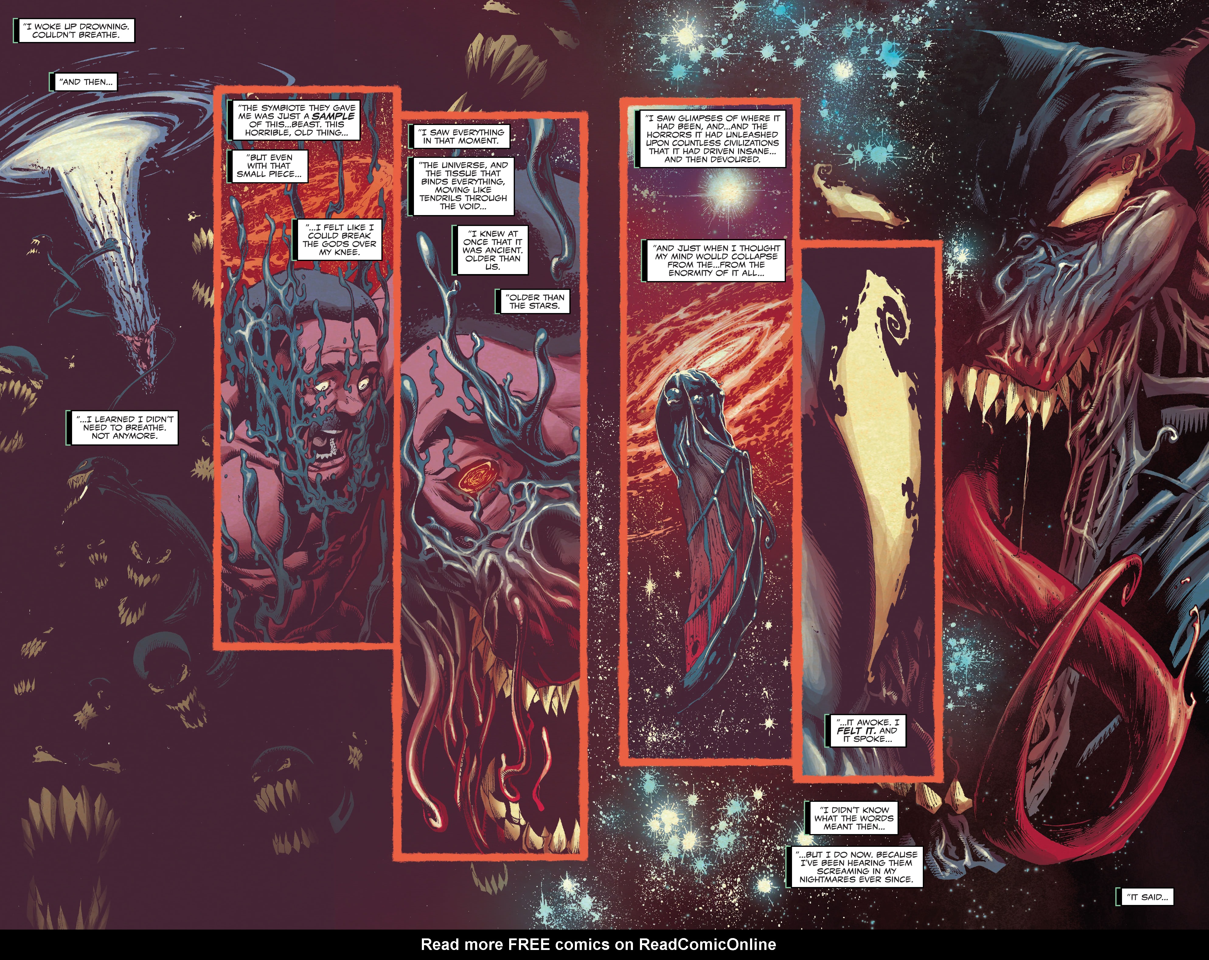 Read online Venomnibus by Cates & Stegman comic -  Issue # TPB (Part 1) - 52